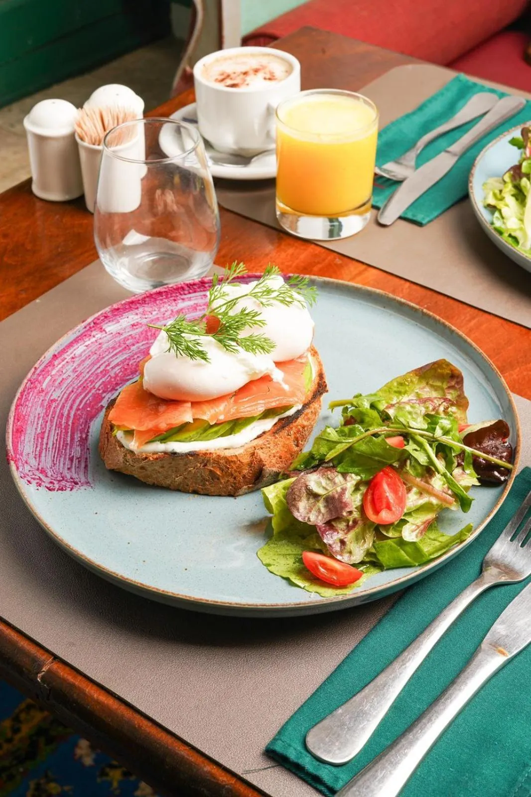 Restaurant/places to eat in Dar El Médina