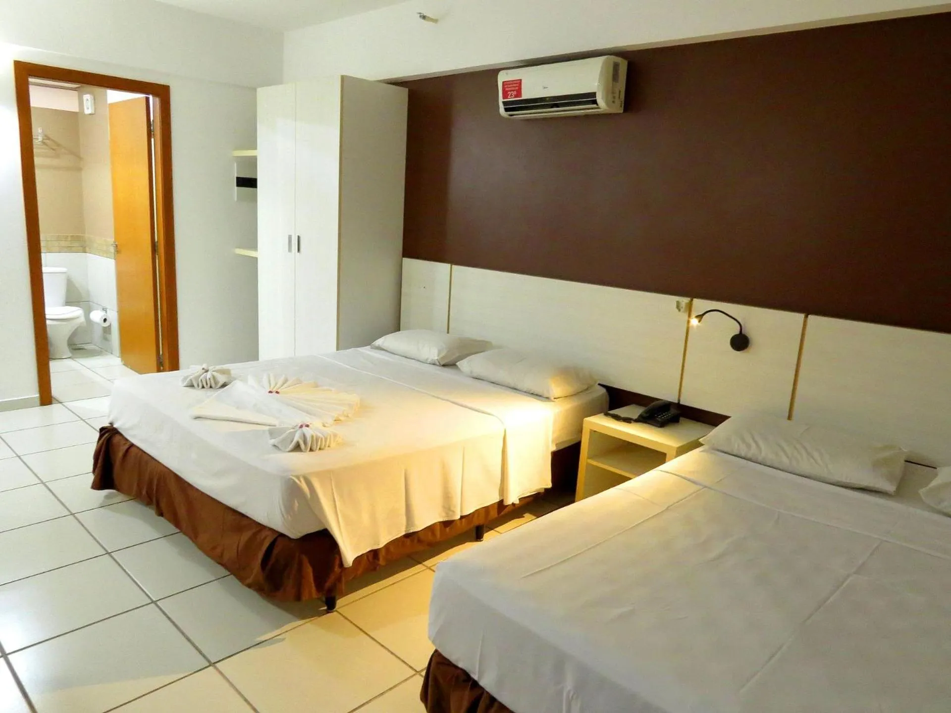 Bedroom in Le Jardin Suites - Apartamentos para Temporada