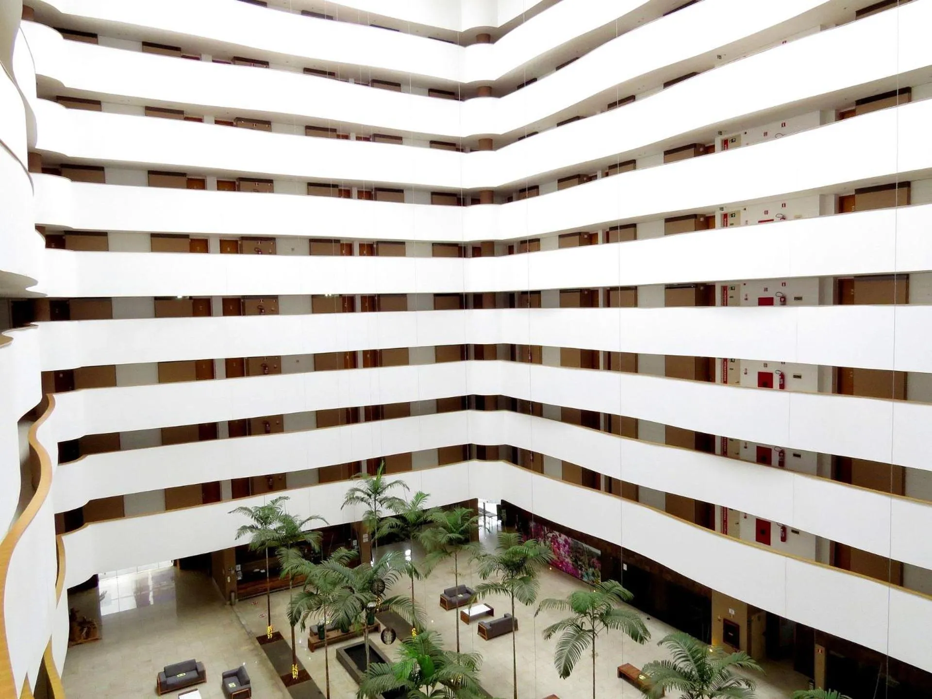 Le Jardin Suites - Apartamentos para Temporada