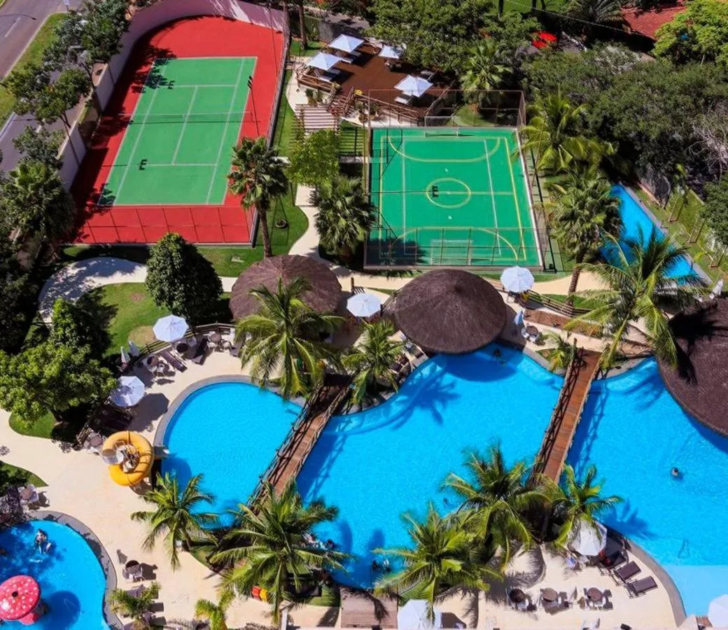 Le Jardin Suites - Apartamentos para Temporada