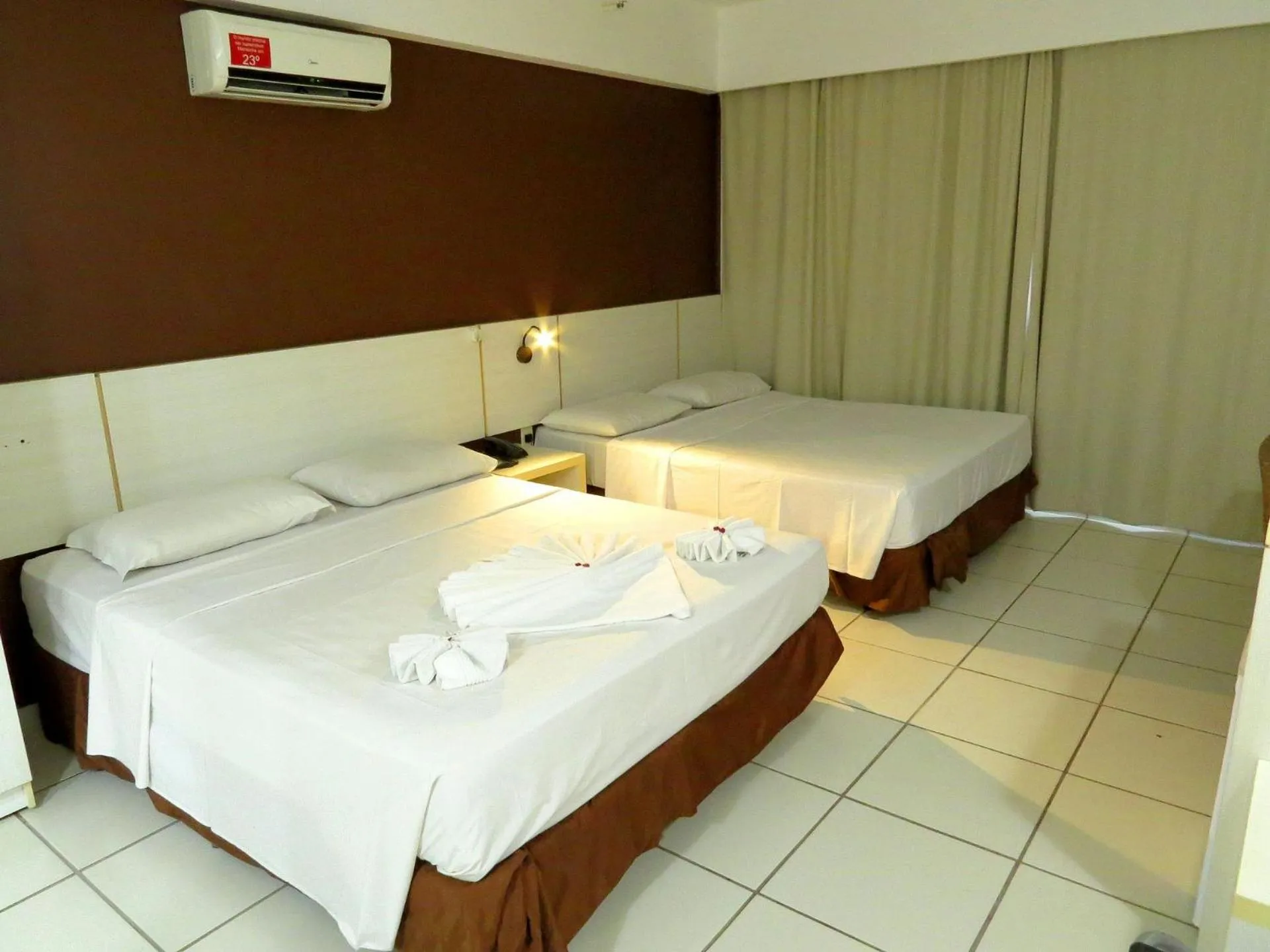 Bedroom in Le Jardin Suites - Apartamentos para Temporada