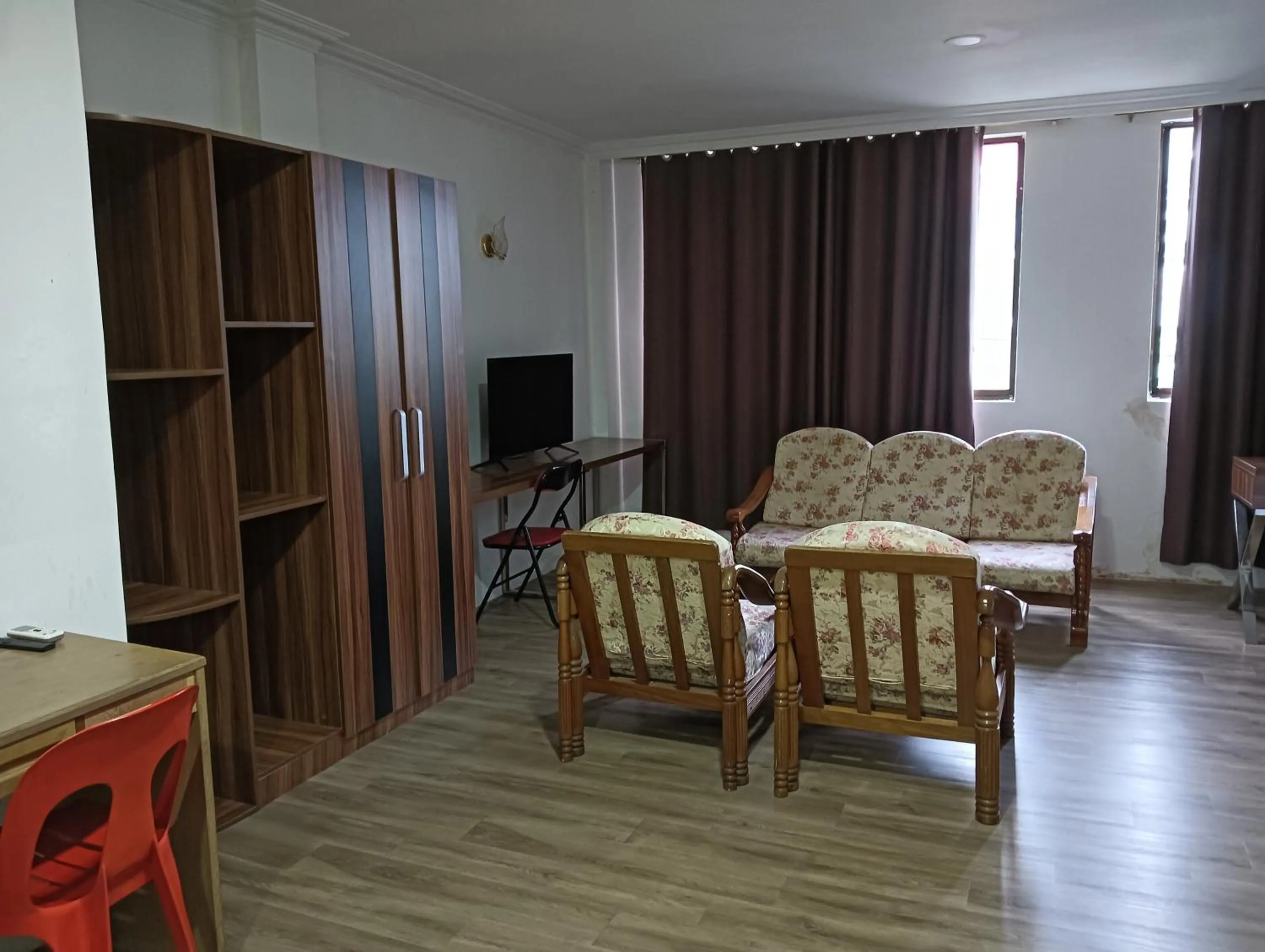Bedroom in Hotel O Oriental Hotel