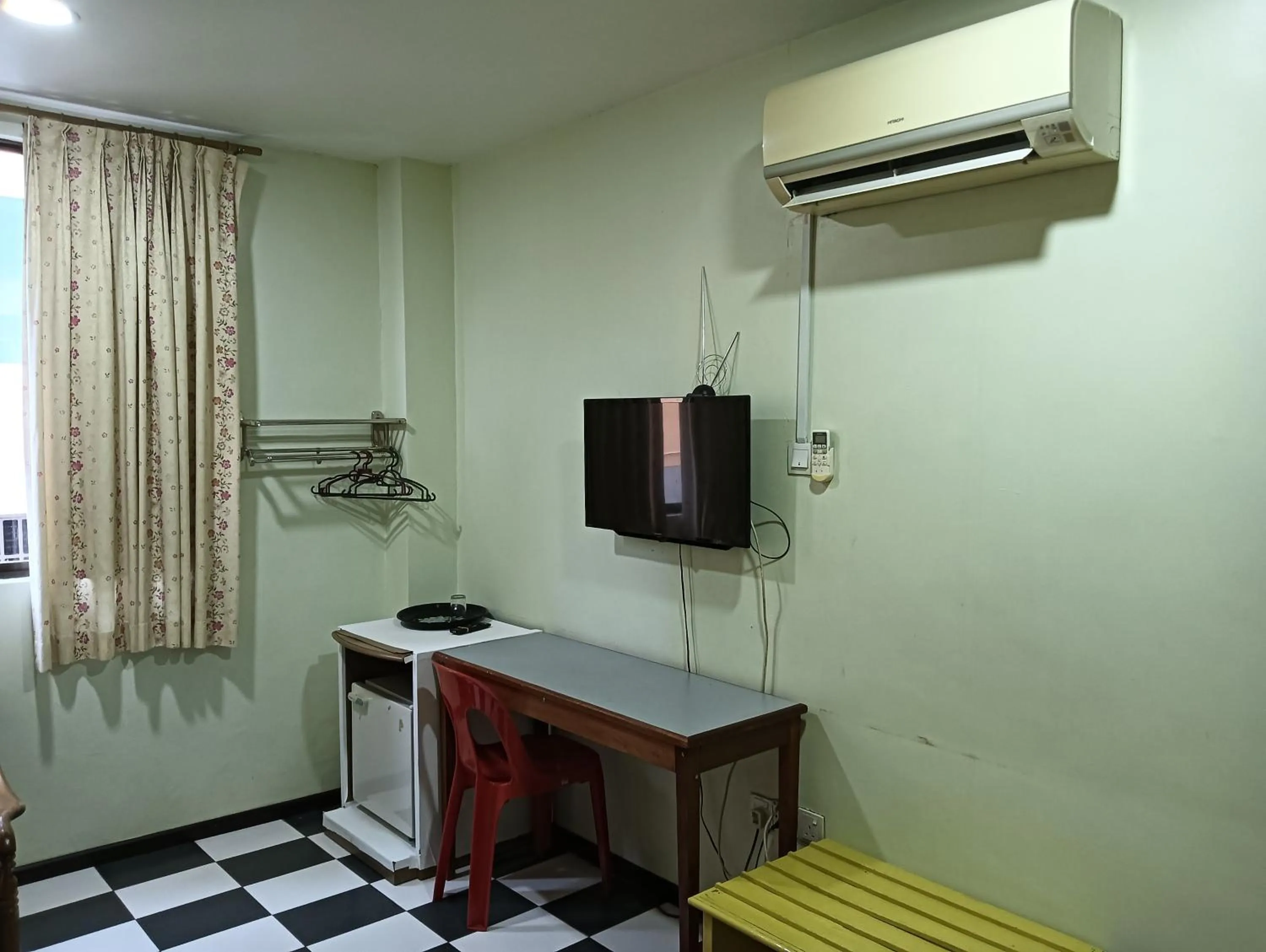 Bedroom in Hotel O Oriental Hotel
