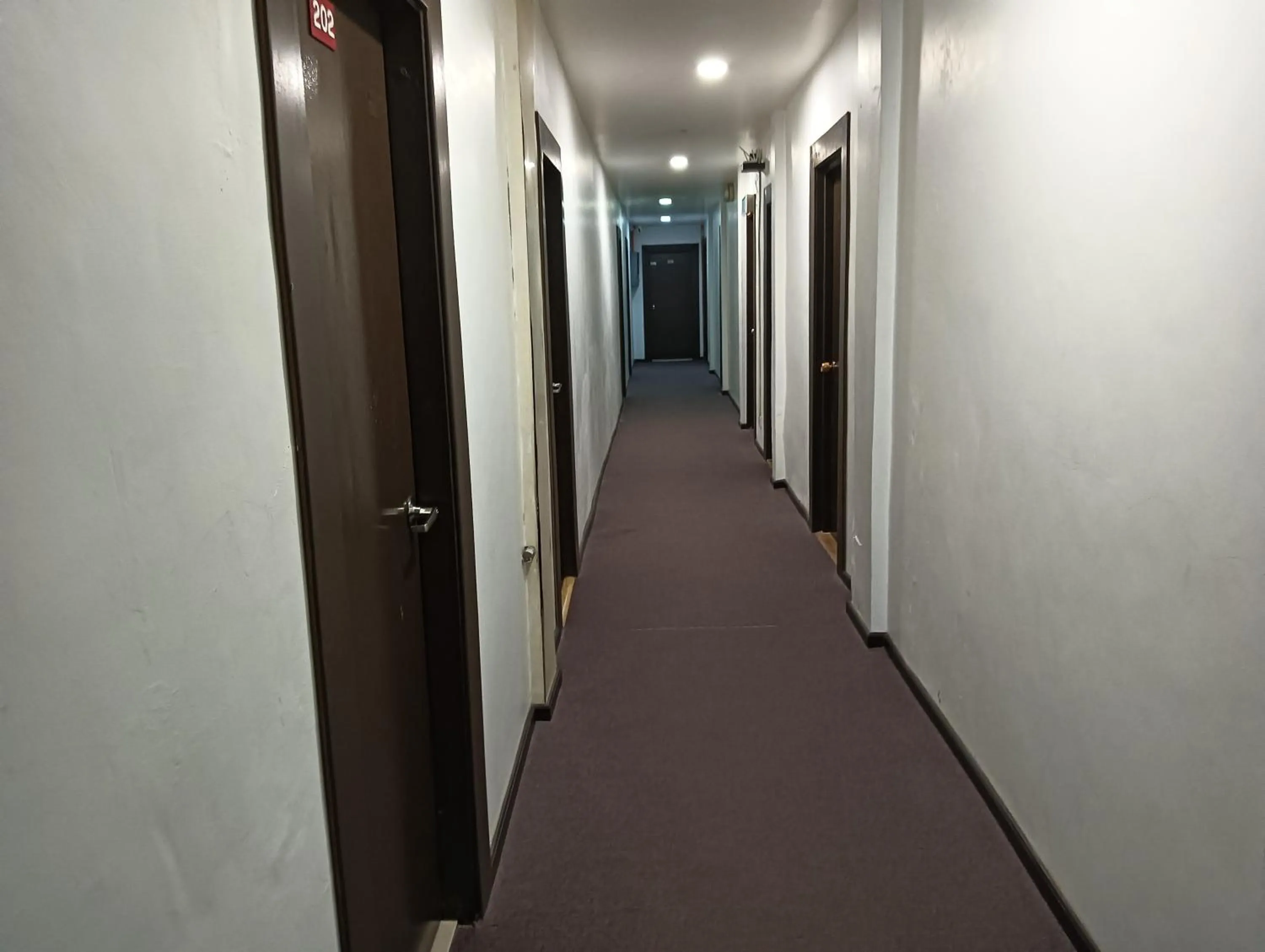 Lobby or reception in Hotel O Oriental Hotel