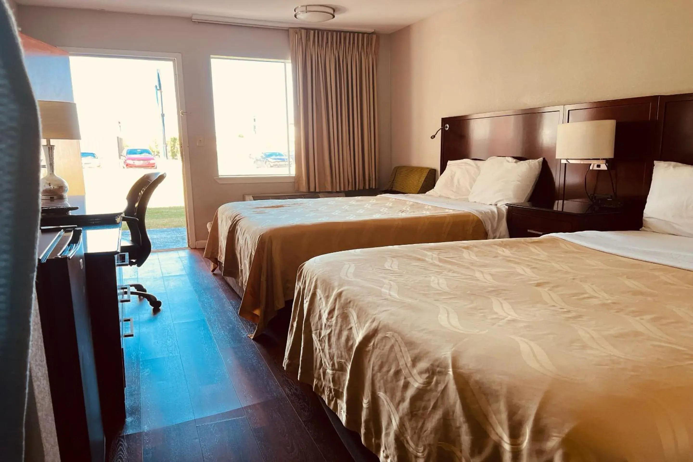 2 Bedroom Apartment - single occupancy in Cambridge Inn 2 Bedroom Apartment - single occupancy in Cambridge Inn