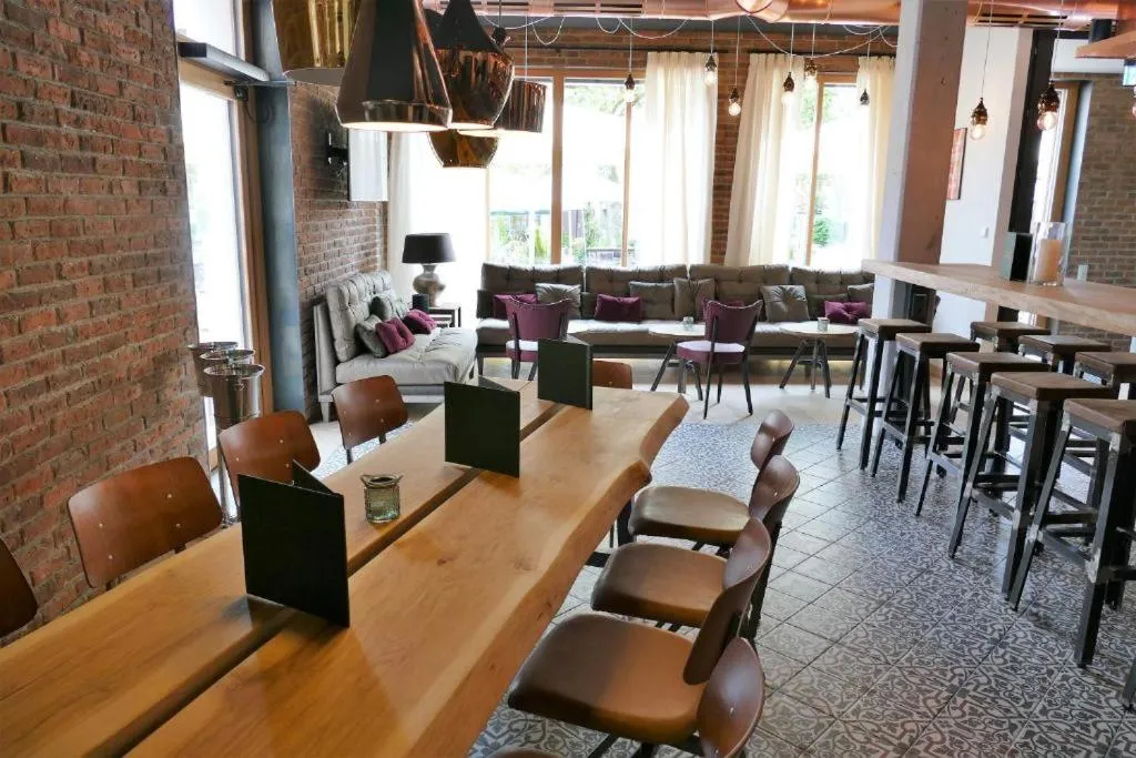 Restaurant/places to eat in Gasthof Linde