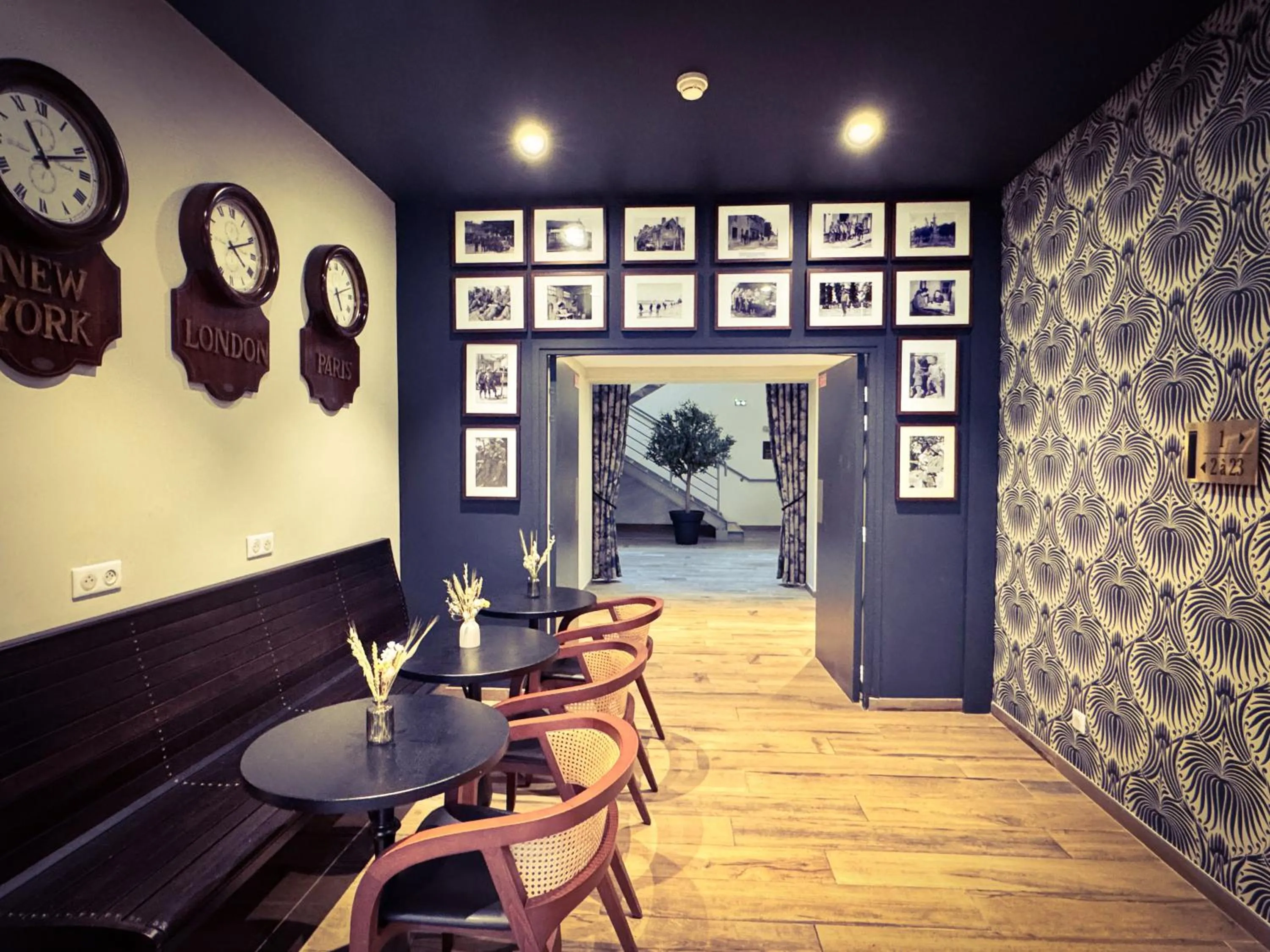 Churchill Hotel Bayeux Centre