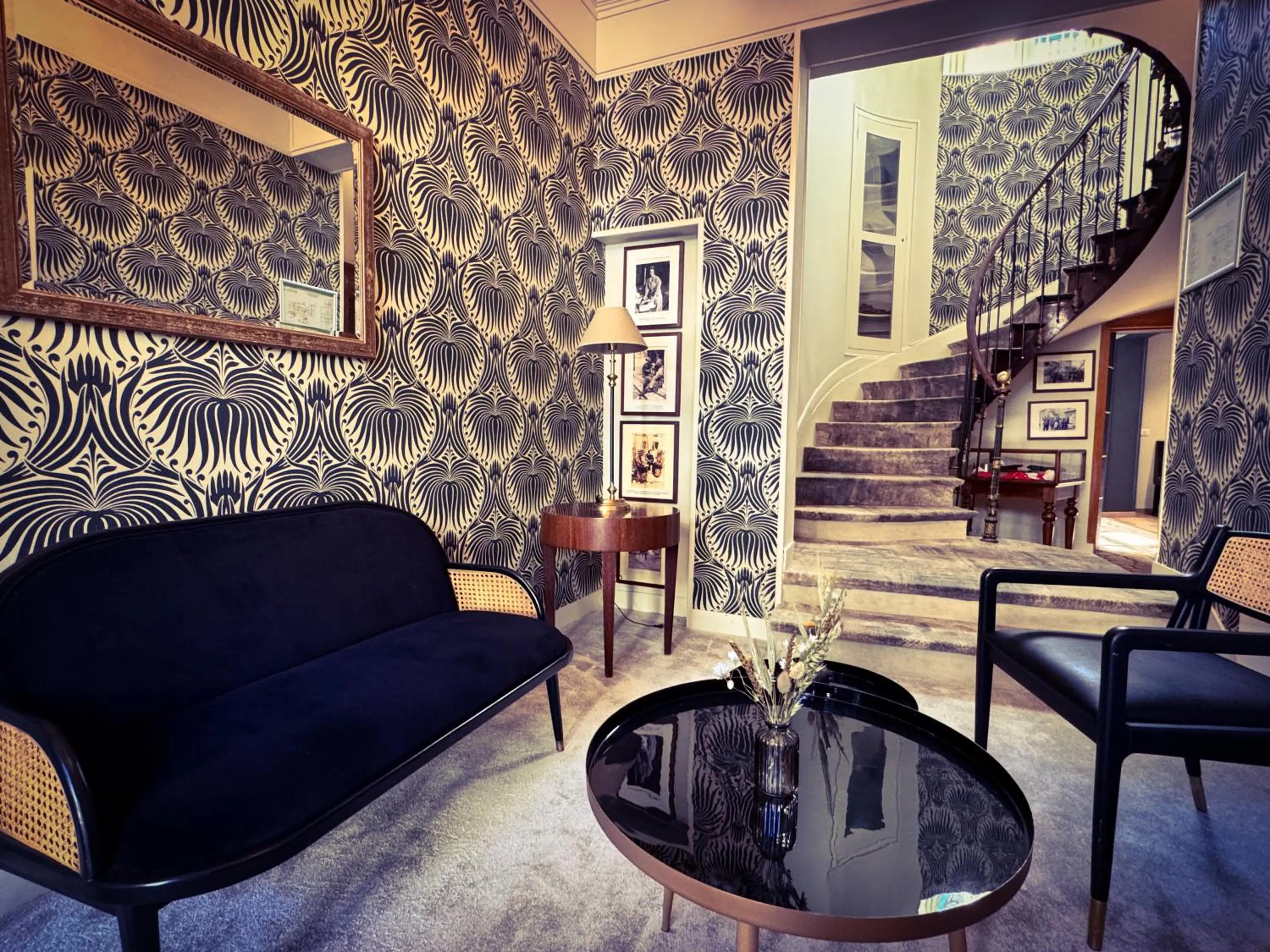 Churchill Hotel Bayeux Centre