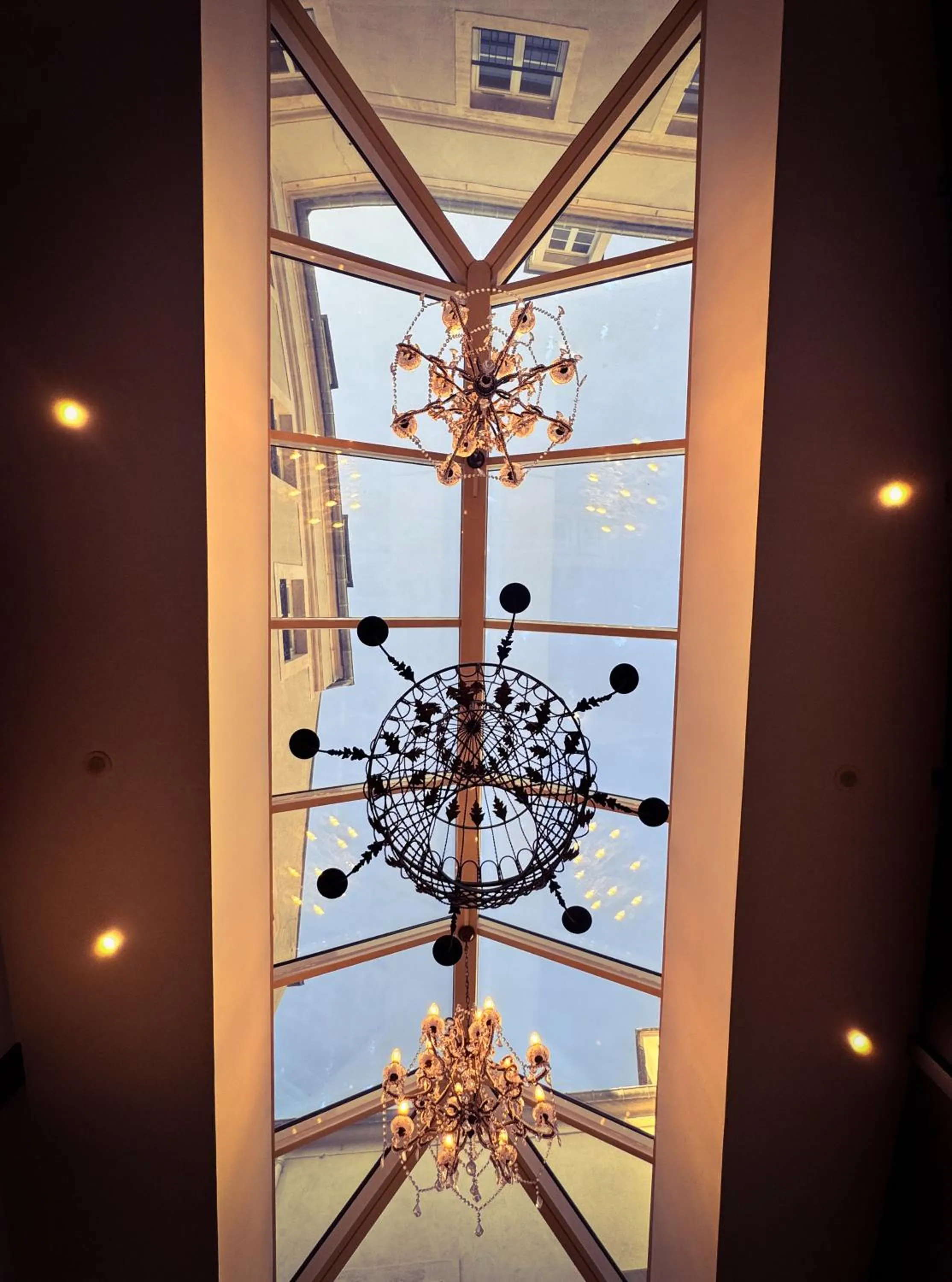 Churchill Hotel Bayeux Centre