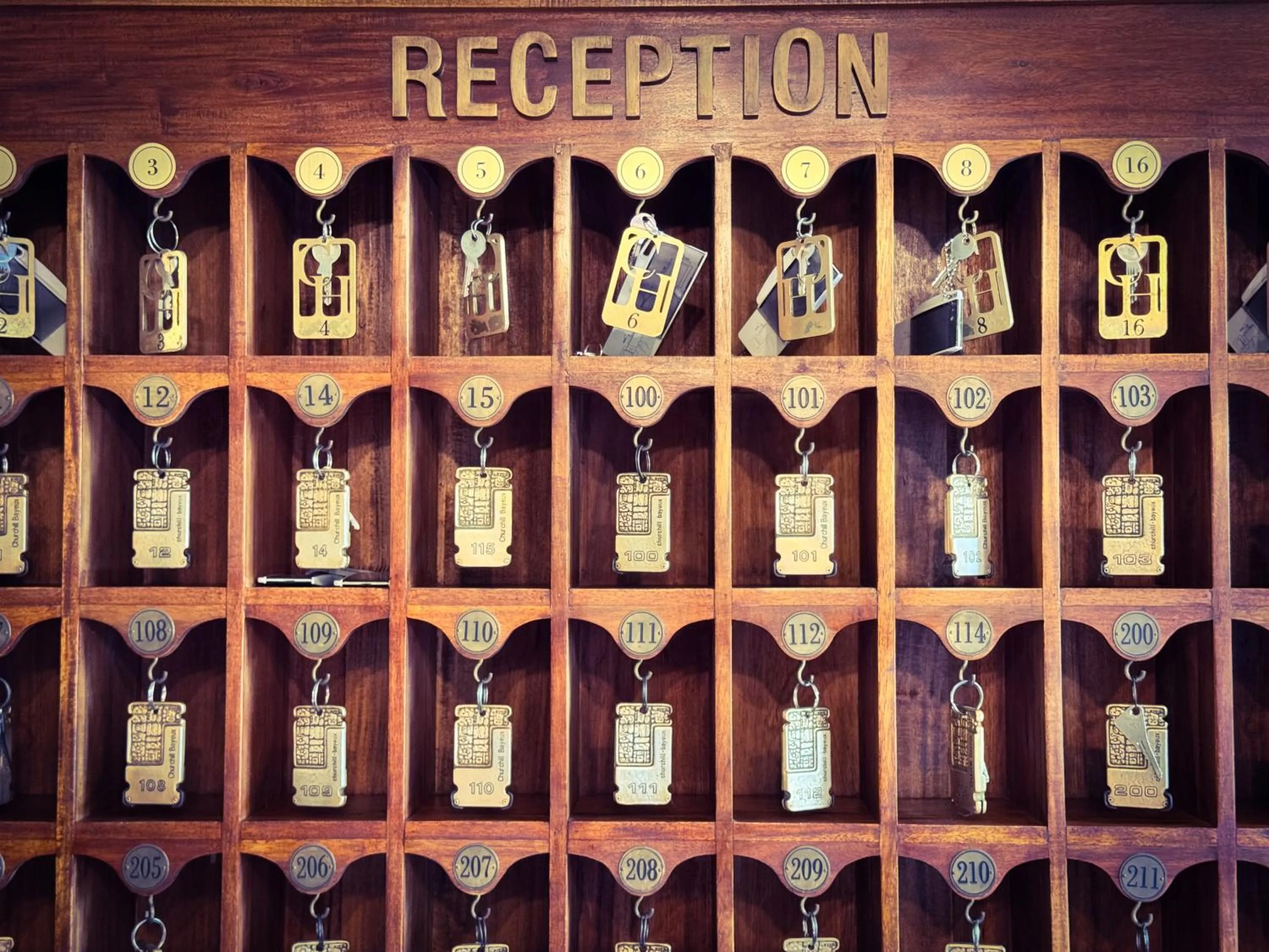 Churchill Hotel Bayeux Centre