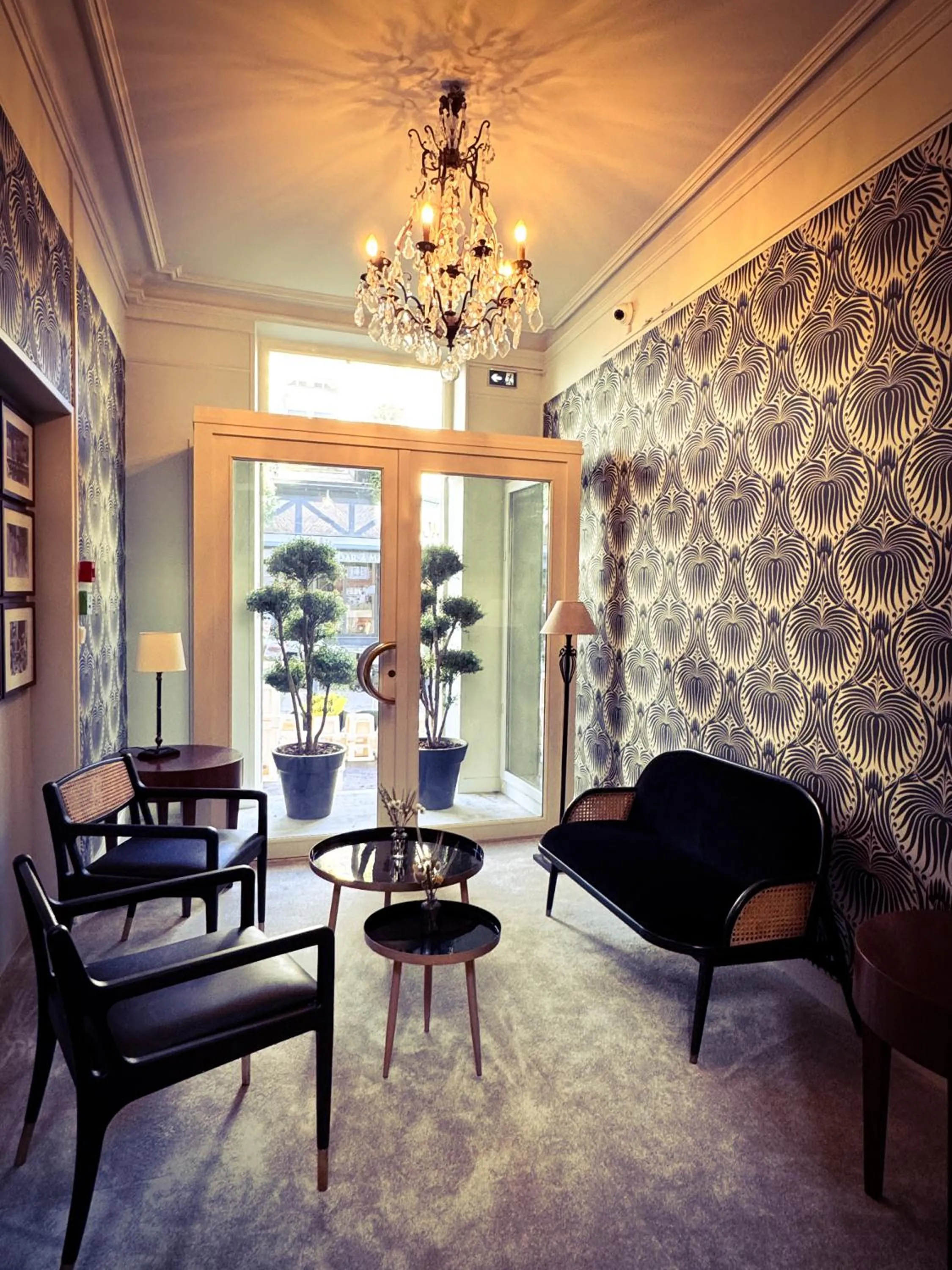 Churchill Hotel Bayeux Centre