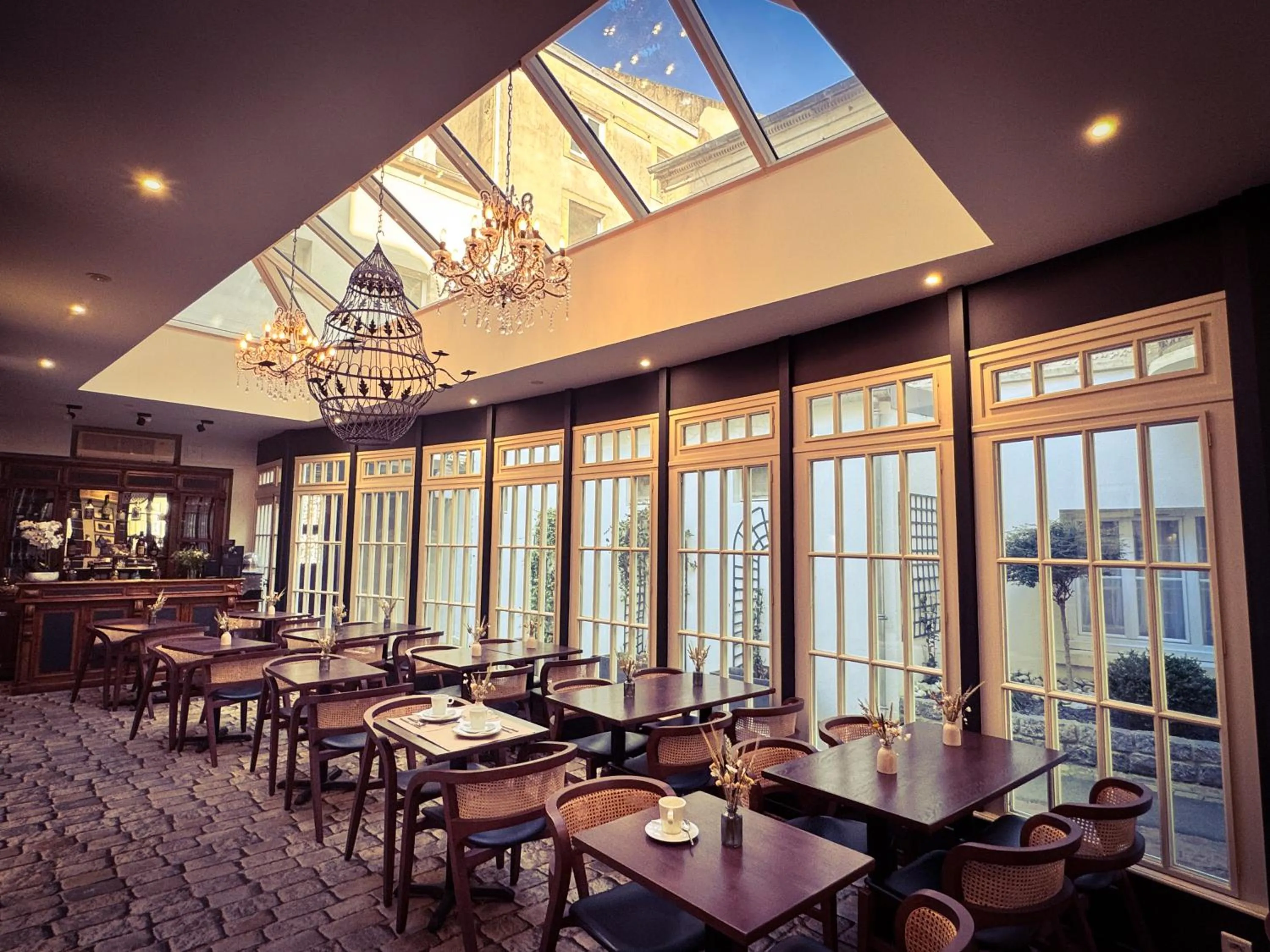 Churchill Hotel Bayeux Centre