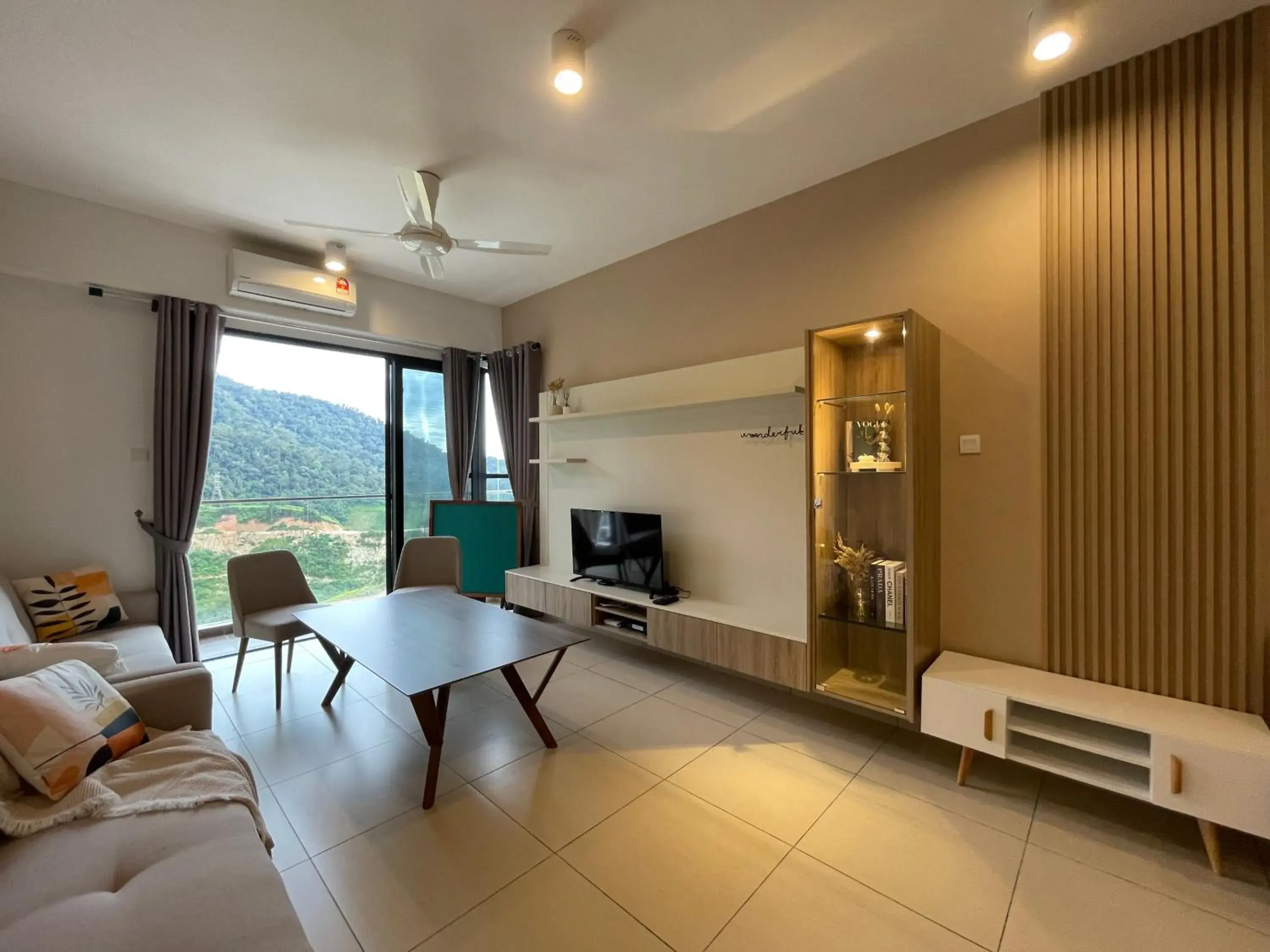 Two-Bedroom Apartment in INS Home at Midhills Genting Highlands Free WiFi Two-Bedroom Apartment in INS Home at Midhills Genting Highlands Free WiFi