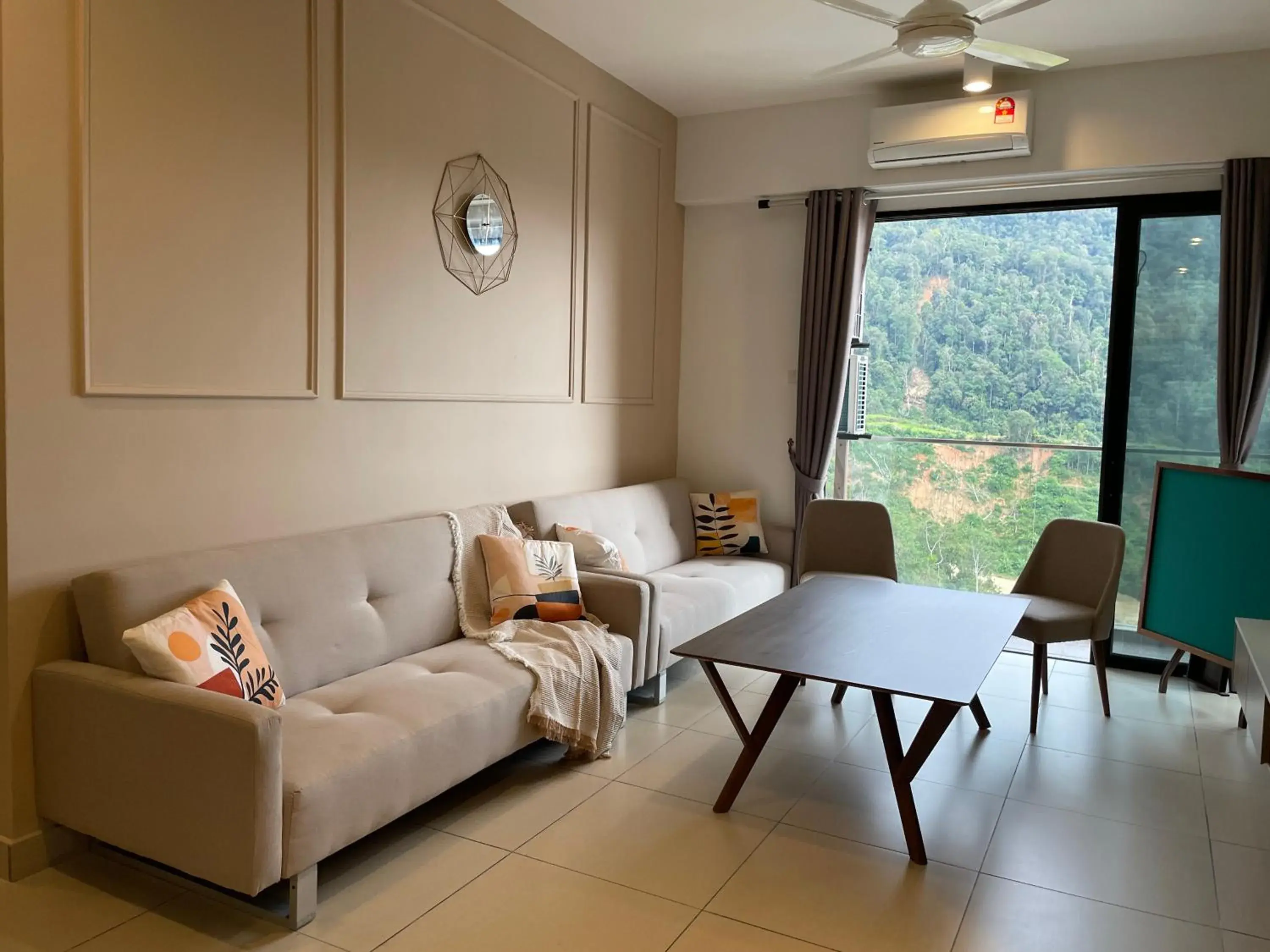 Two-Bedroom Apartment in INS Home at Midhills Genting Highlands Free WiFi Two-Bedroom Apartment in INS Home at Midhills Genting Highlands Free WiFi
