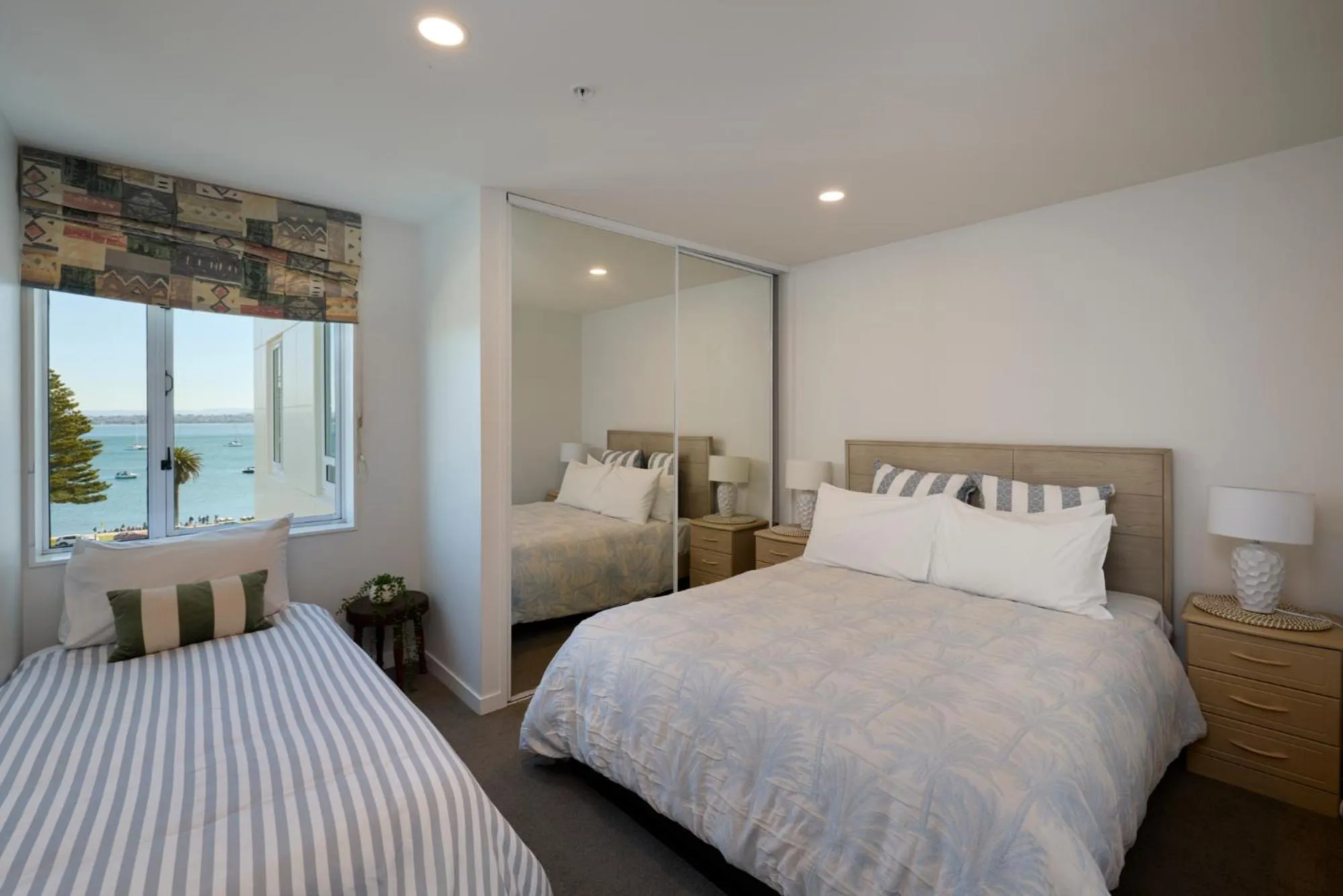 Bed in Beaumont Apartments