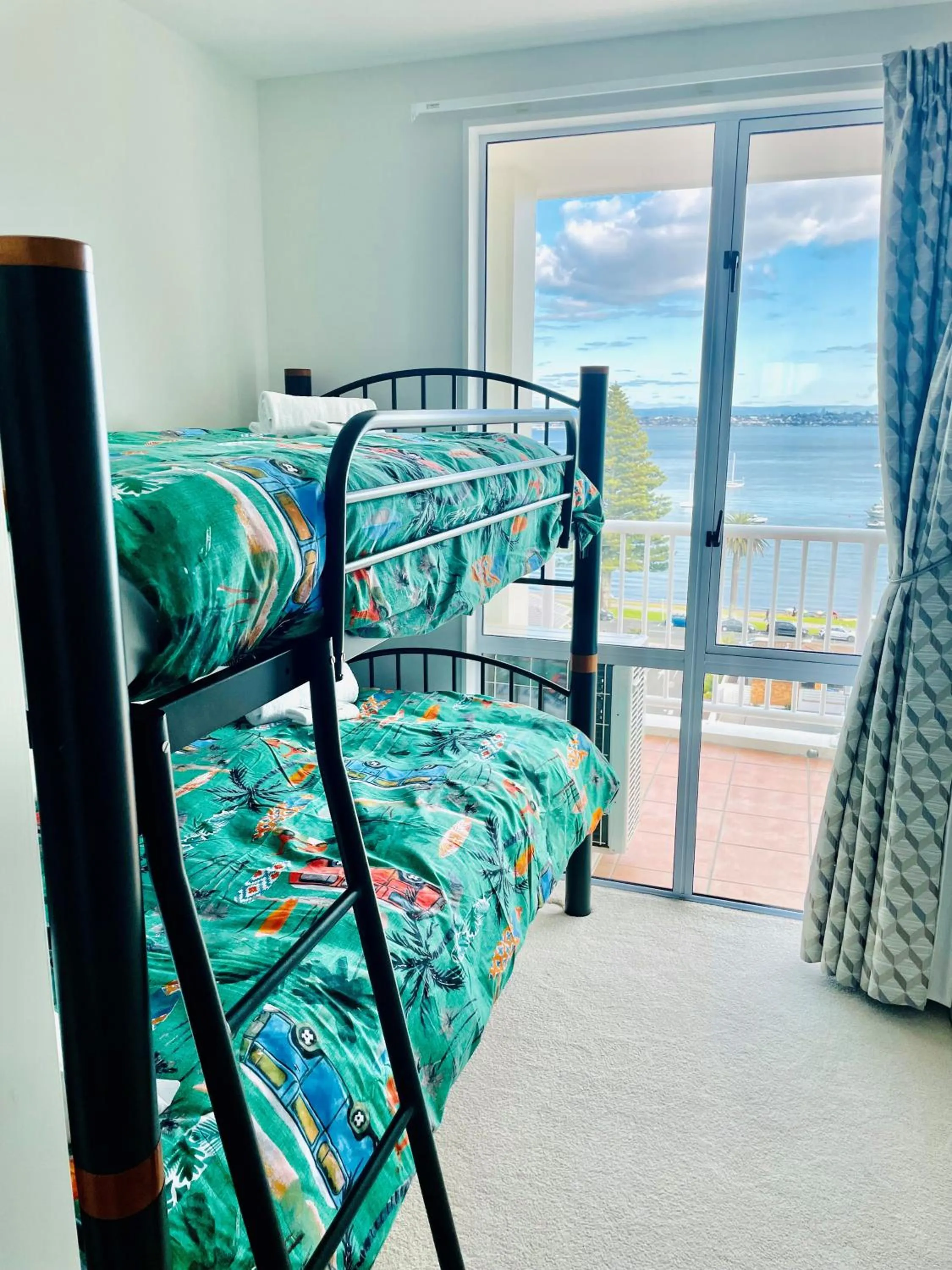 Bed in Beaumont Apartments