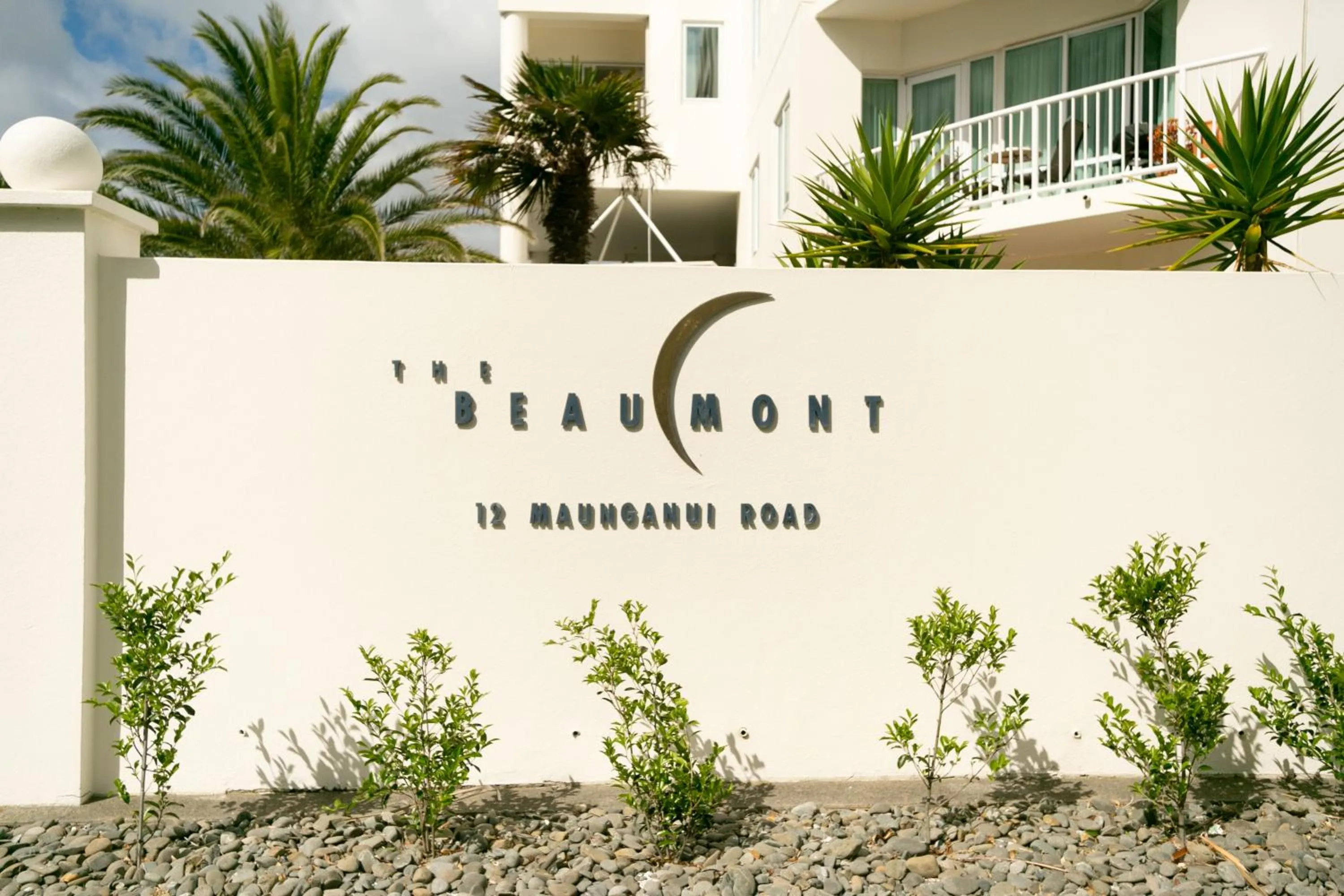 Beaumont Apartments