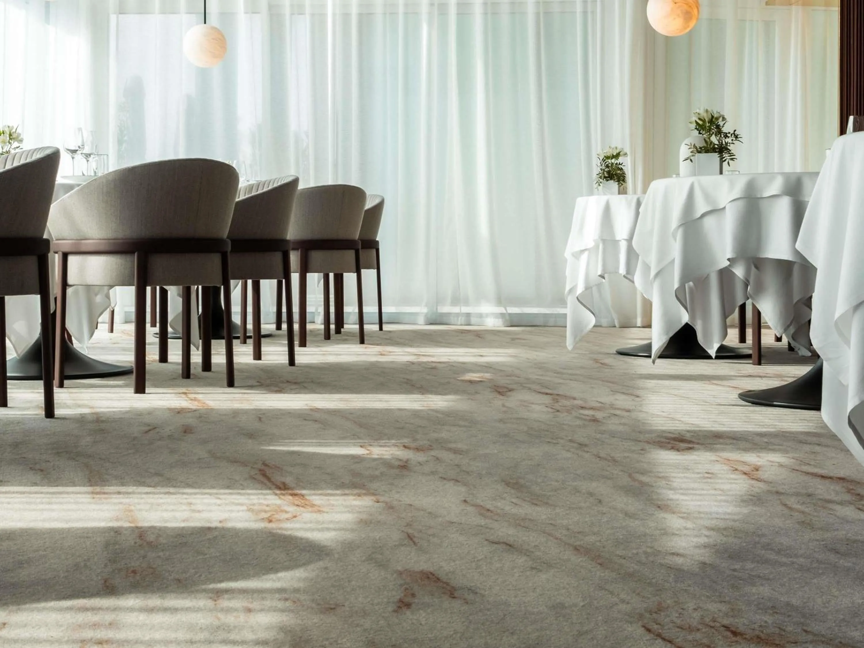 Restaurant/places to eat in La Grande Terrasse Hotel & Spa La Rochelle - MGallery Collection