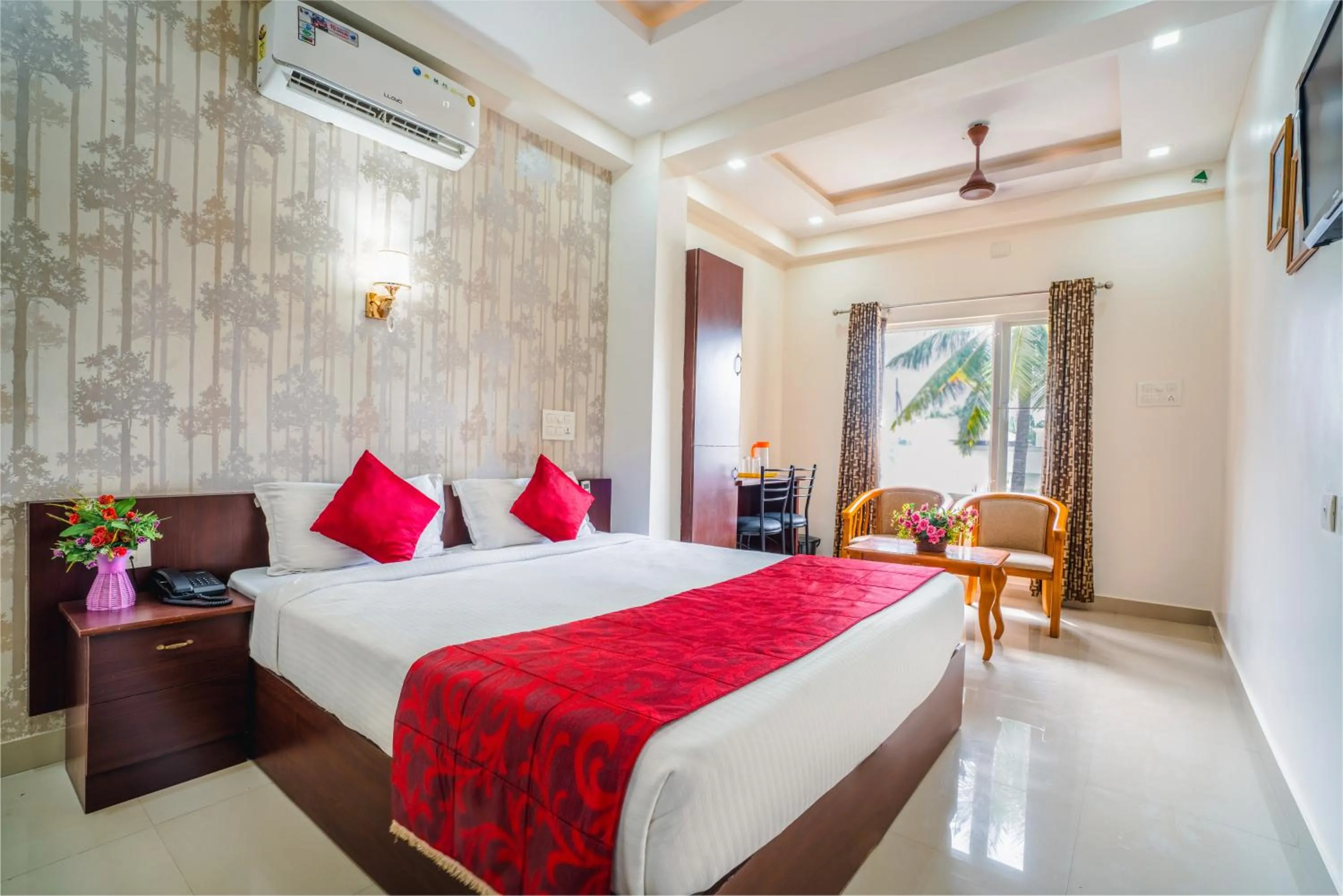 Almas Residency