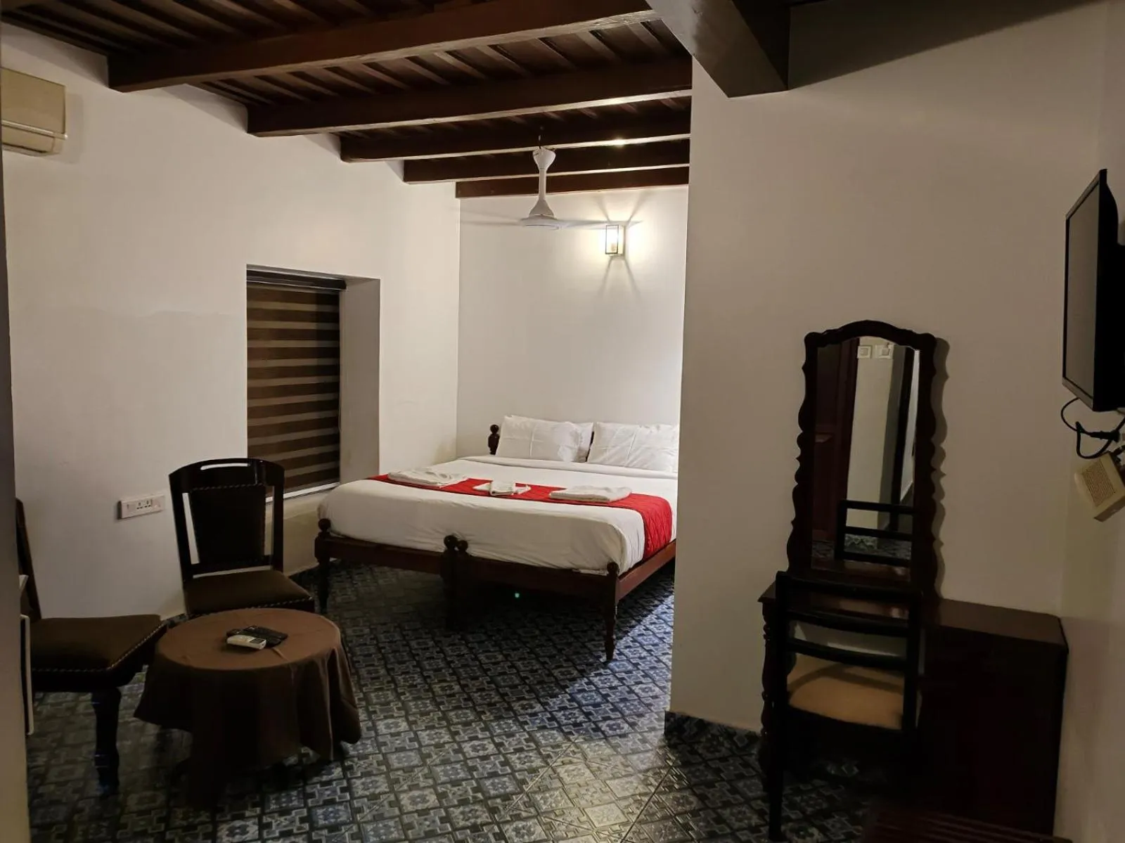 Photo of the whole room, Bed in Napier Heritage By Velvet Hotels