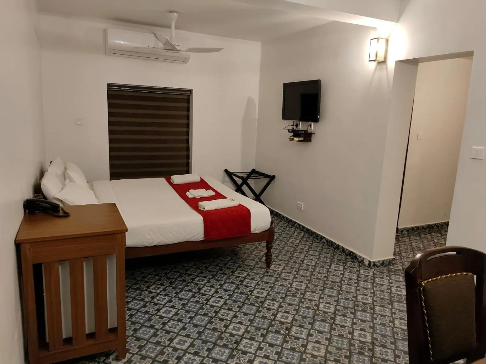 Photo of the whole room, Bed in Napier Heritage By Velvet Hotels