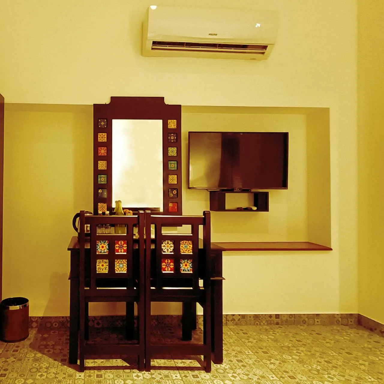 TV and multimedia in Napier Heritage By Velvet Hotels