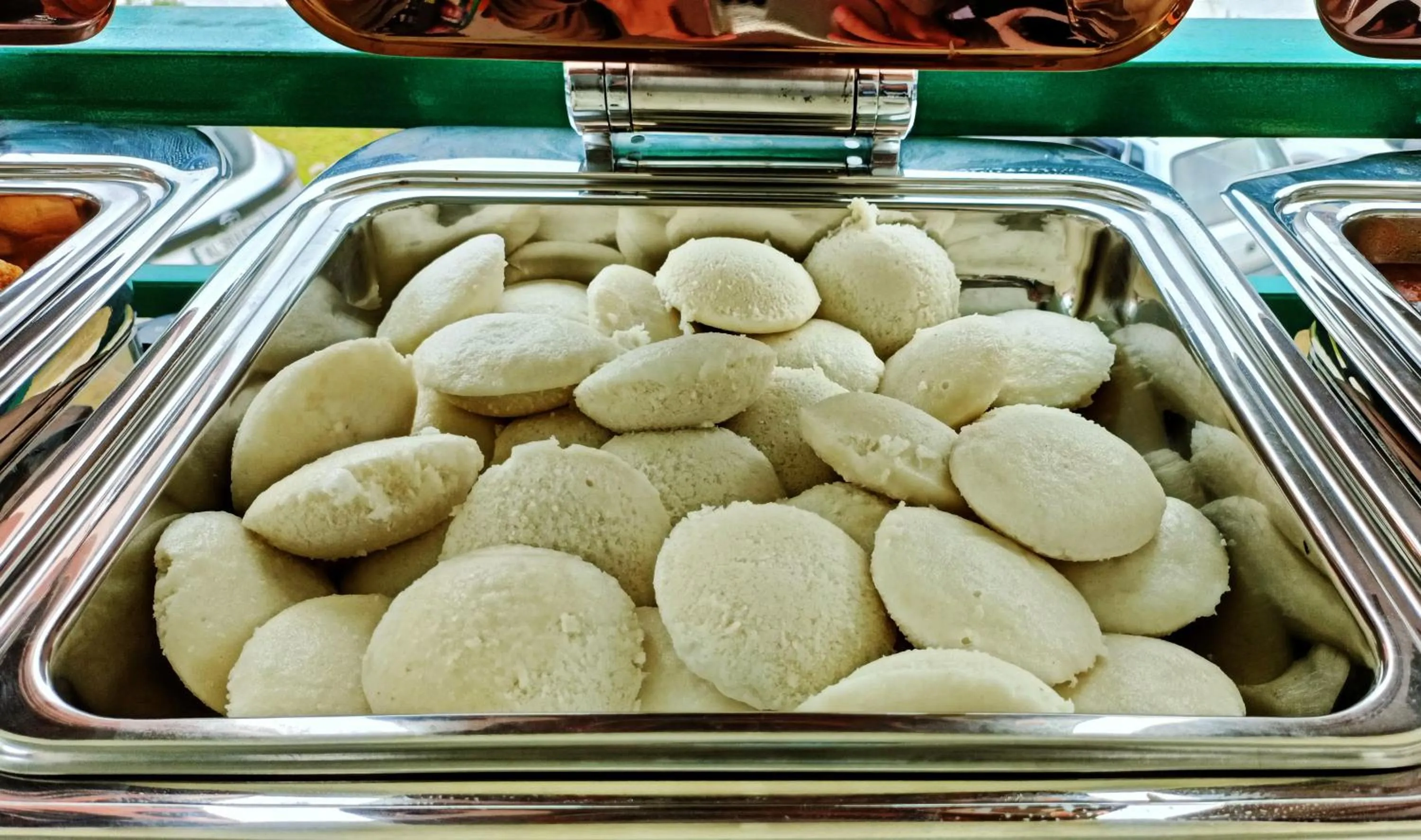 Breakfast in Napier Heritage By Velvet Hotels