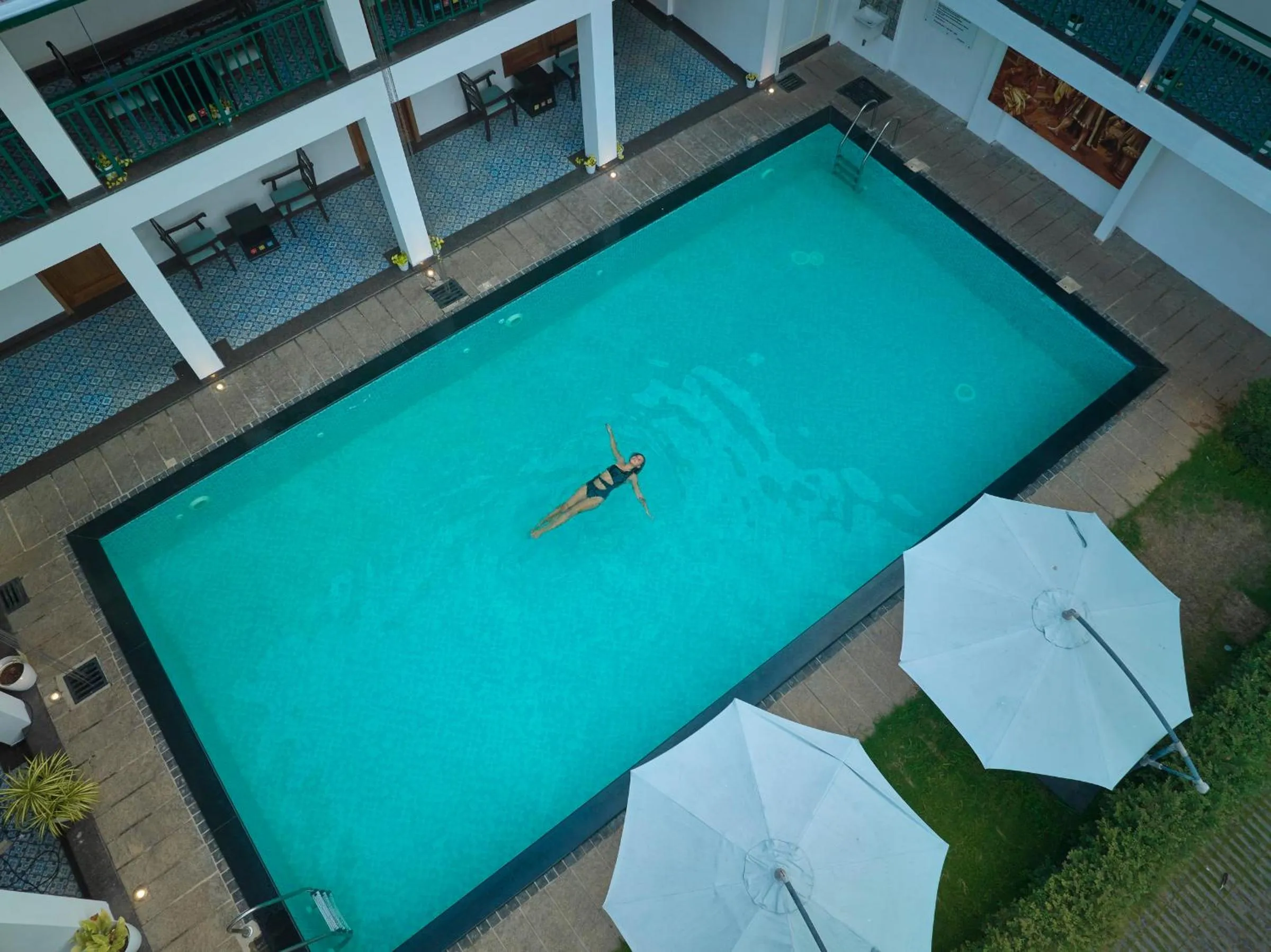 People in Napier Heritage By Velvet Hotels