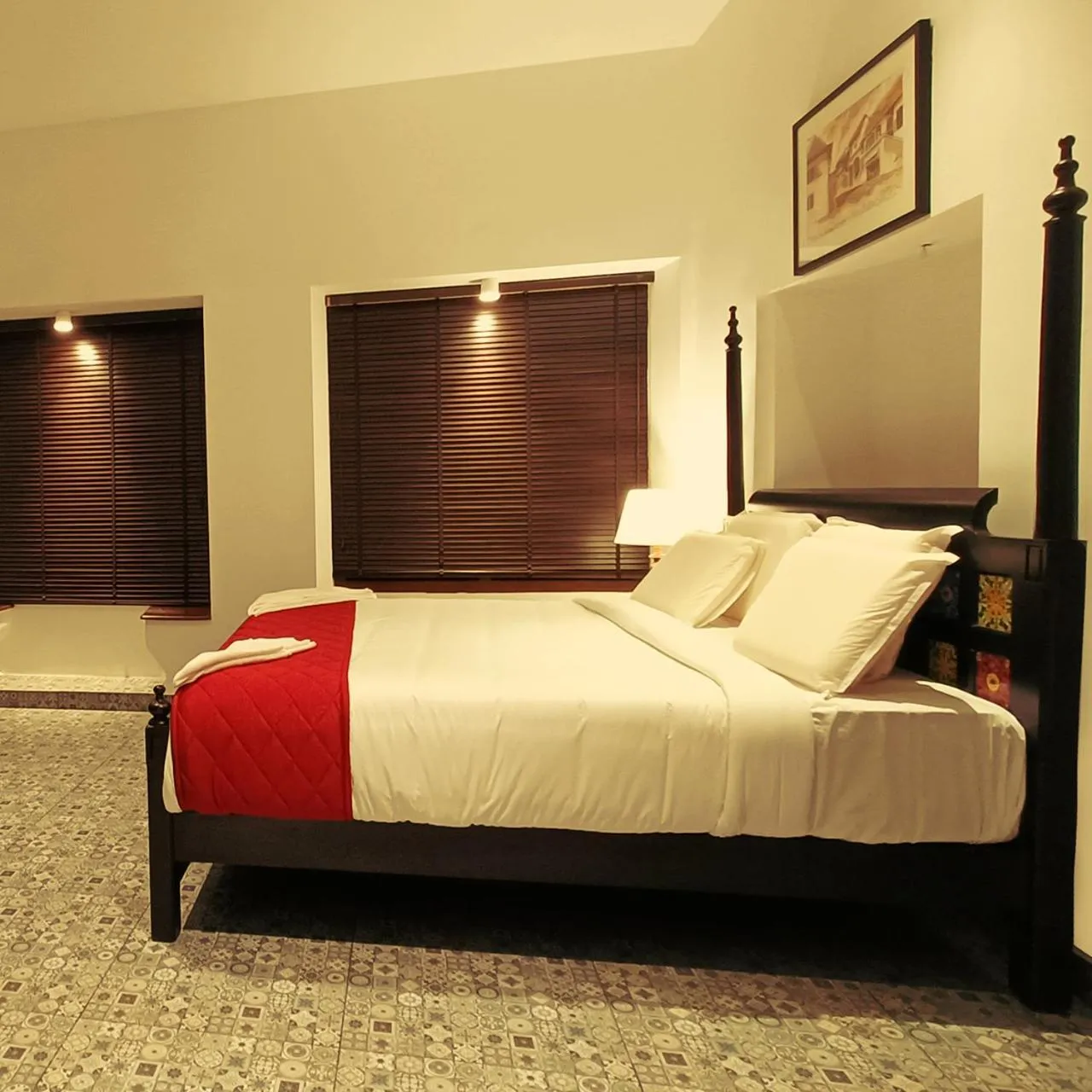 Bedroom, Bed in Napier Heritage By Velvet Hotels