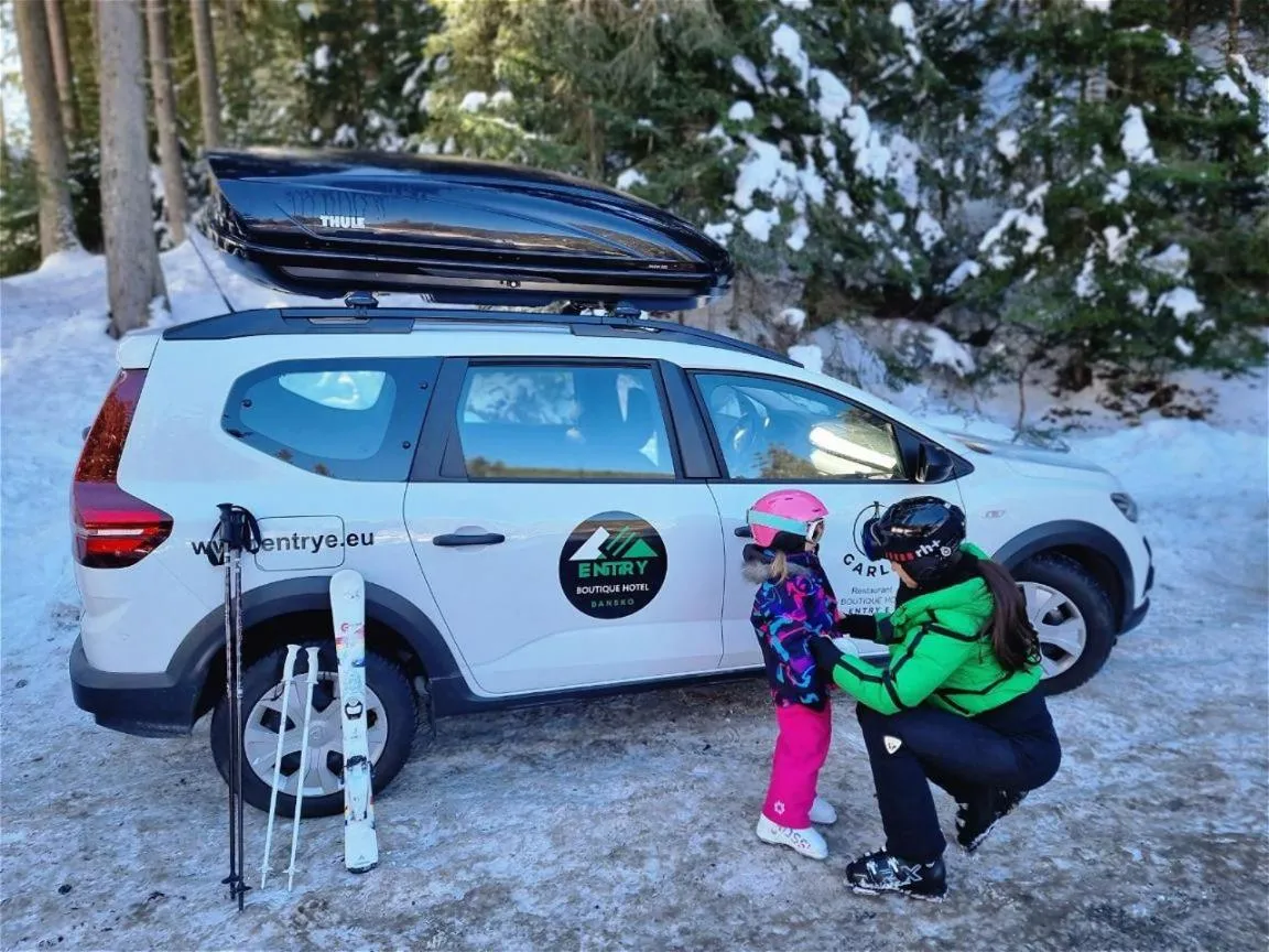 BOUTIQUE Hotel ENTRY E