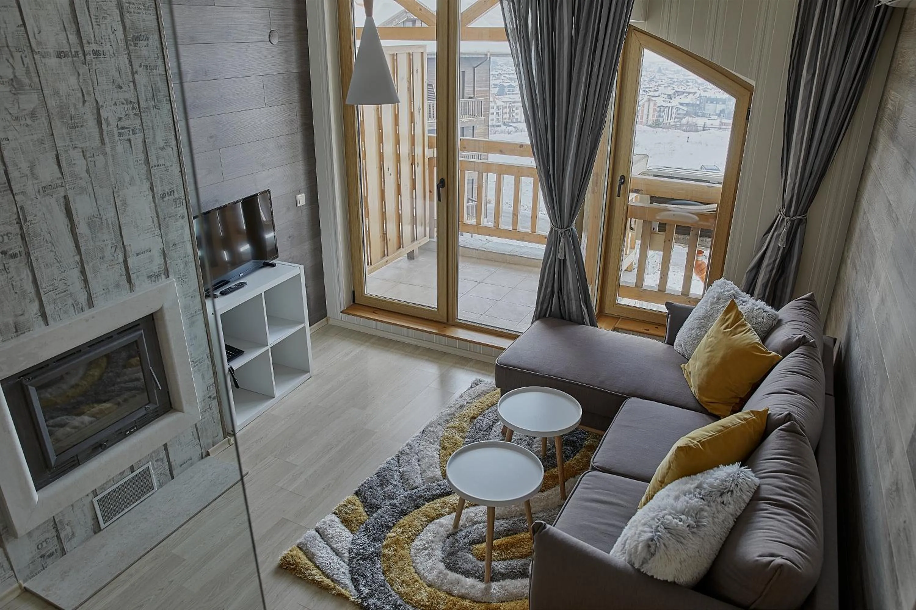 TV and multimedia in BOUTIQUE Hotel ENTRY E