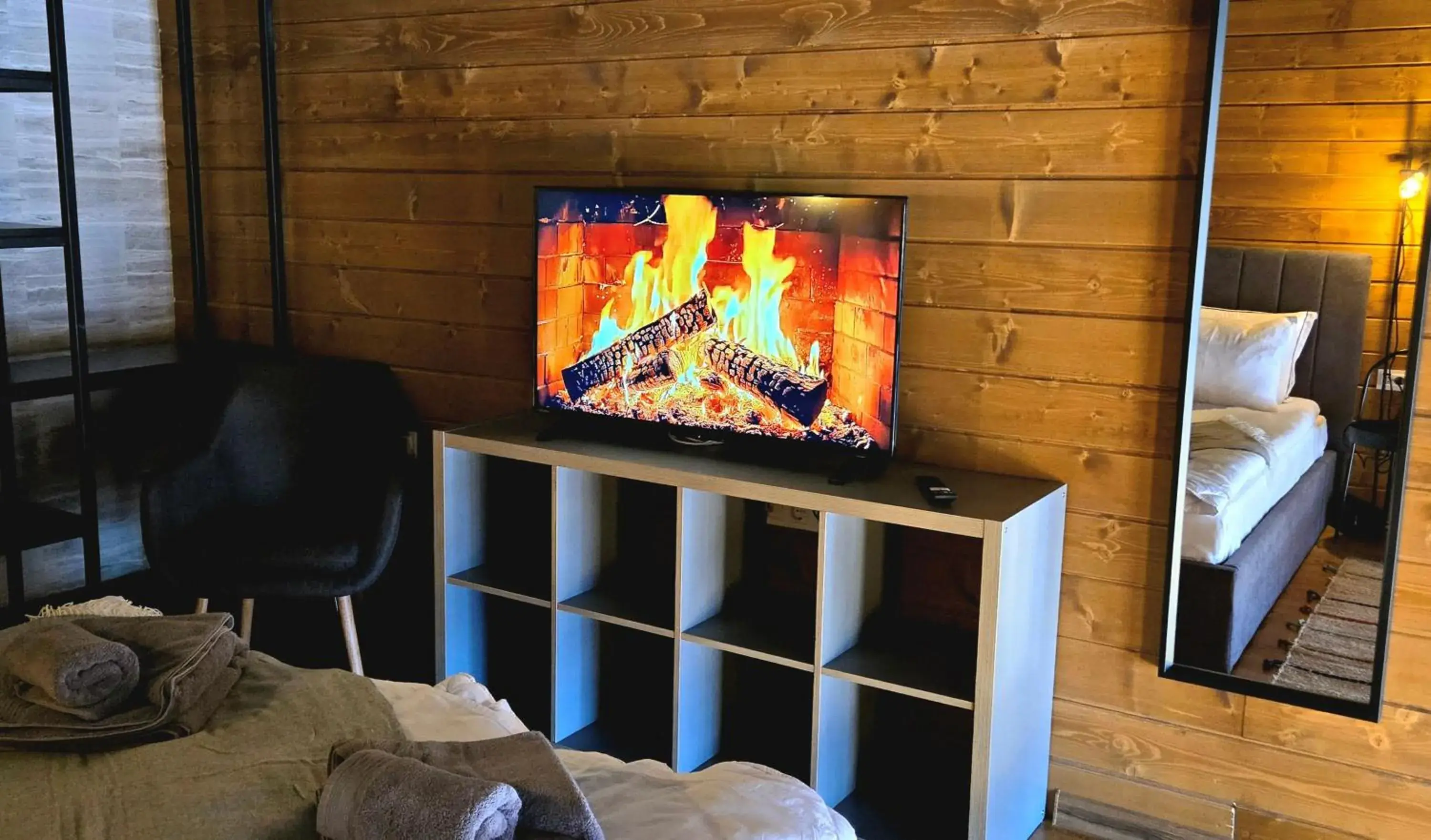 One-Bedroom Chalet in BOUTIQUE Hotel ENTRY E One-Bedroom Chalet in BOUTIQUE Hotel ENTRY E