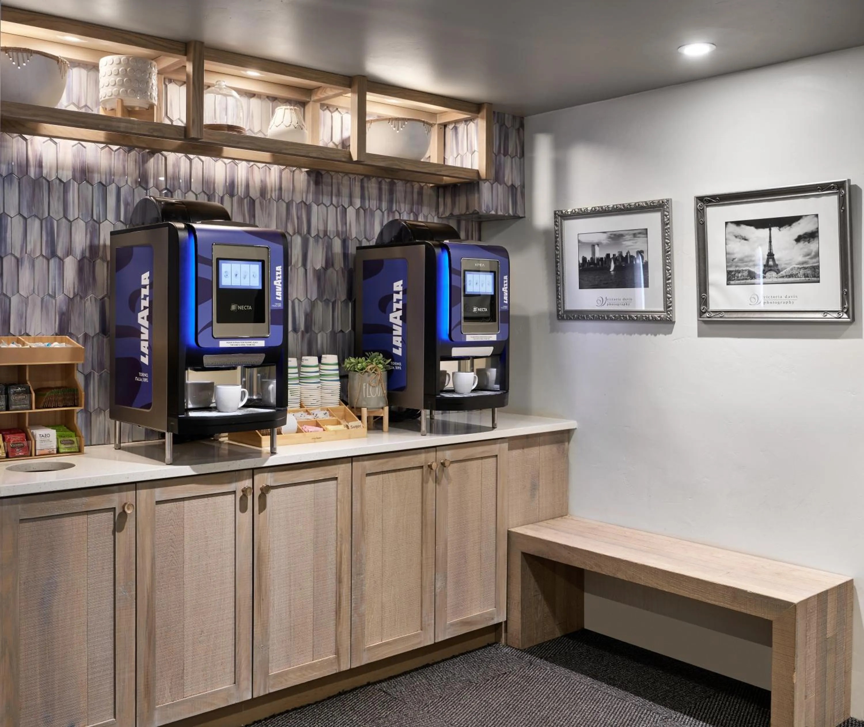 Coffee/tea facilities in The Inn at Aspen