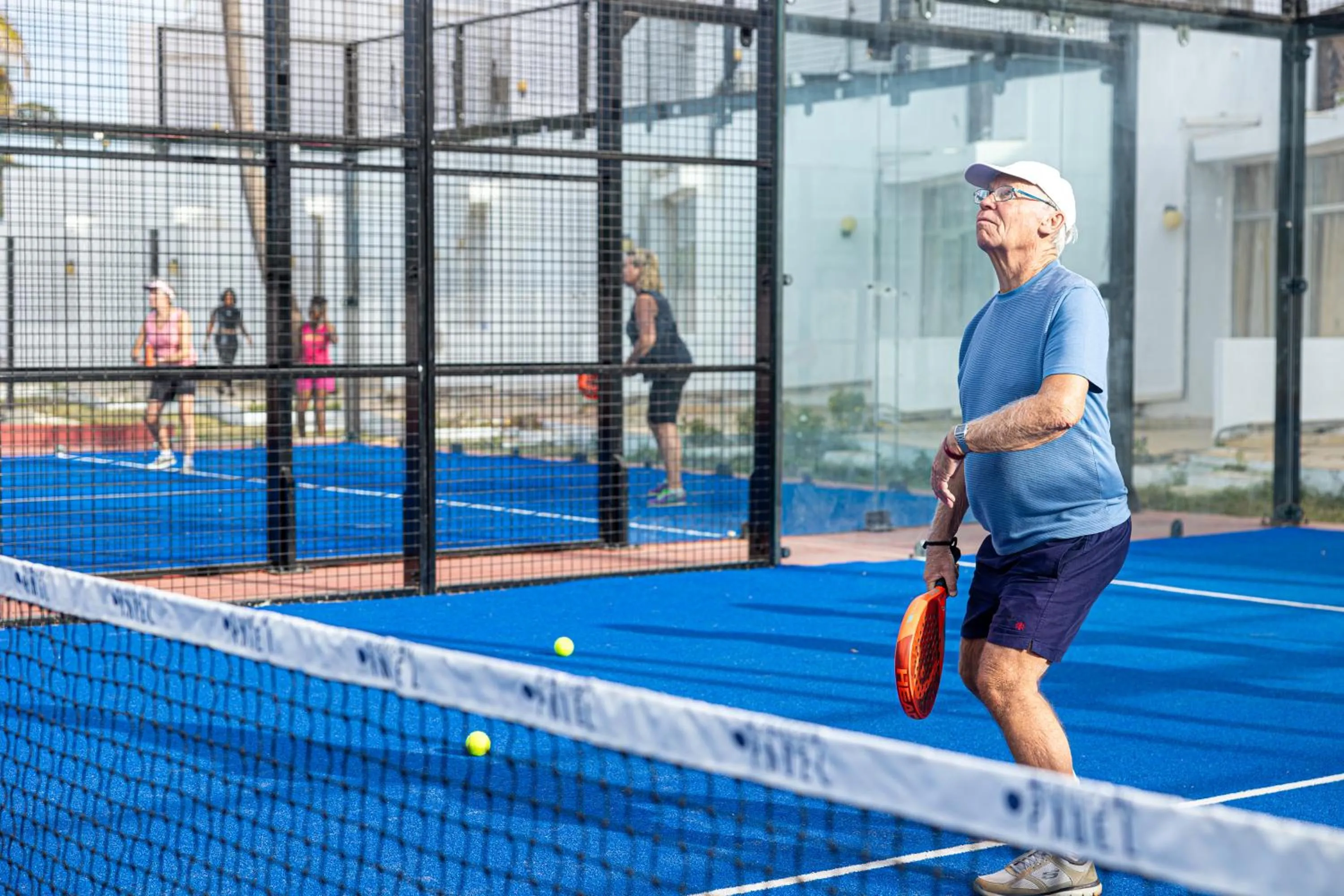 Sports in Kombo Beach Resort