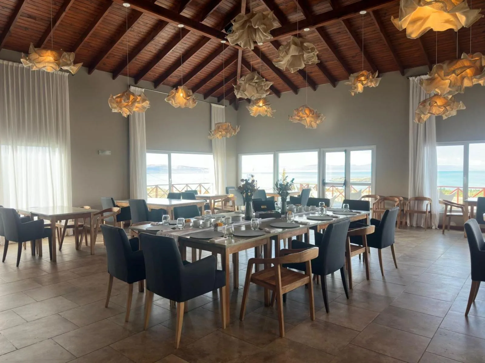 Restaurant/places to eat in Edenia Hotel & Nature