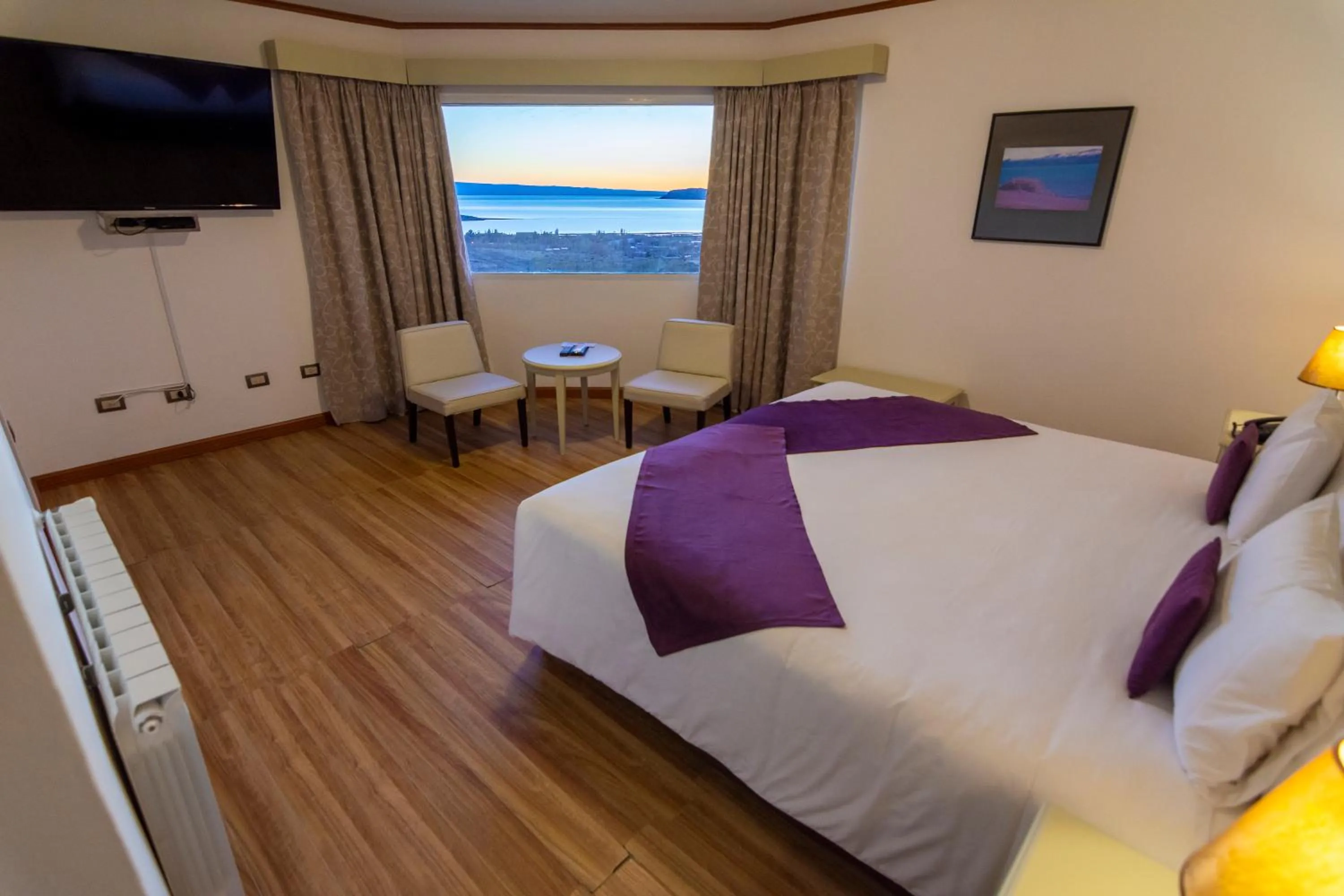 Bedroom, Bed in Edenia Hotel & Nature