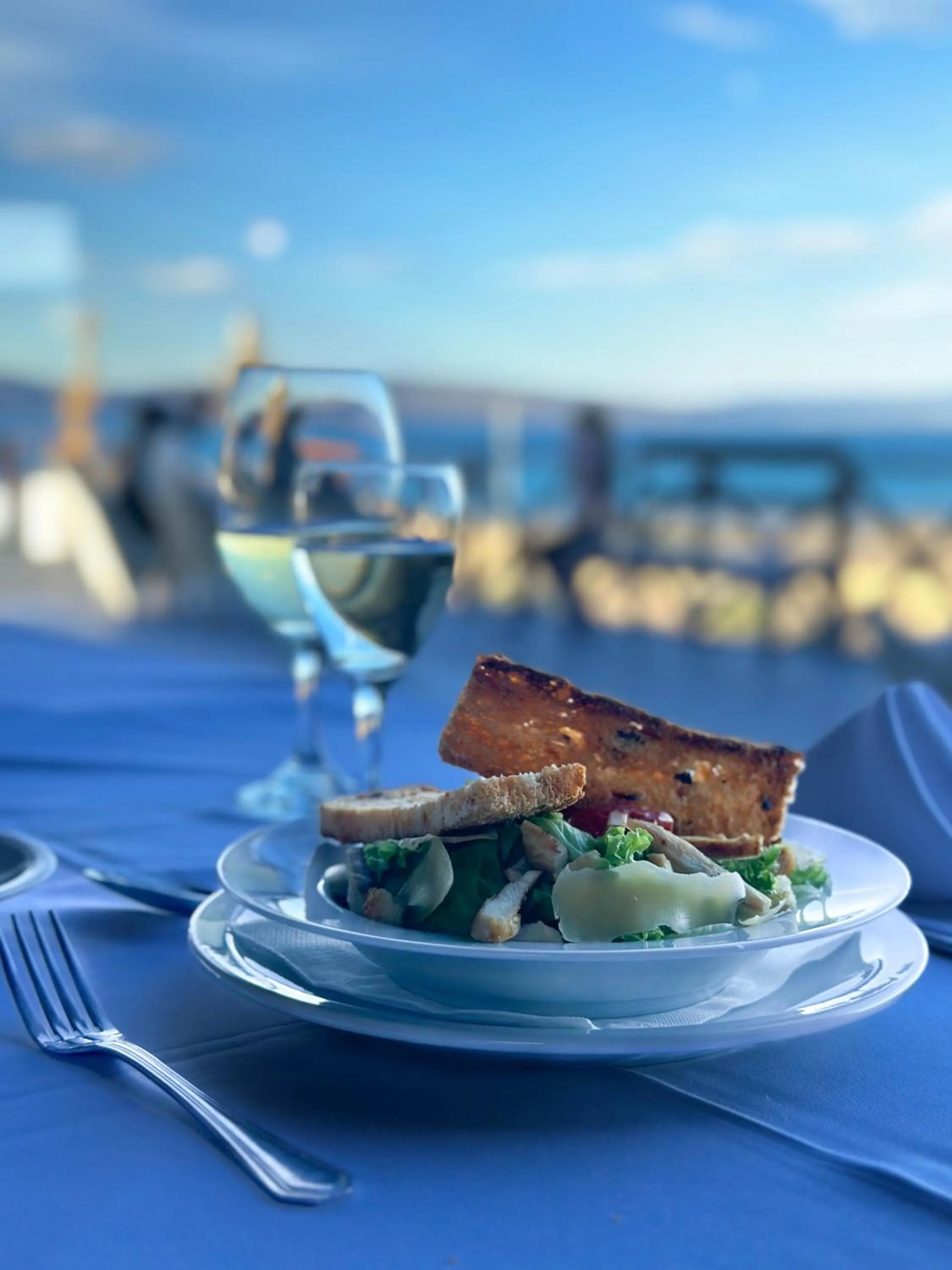 Food and drinks in Edenia Hotel & Nature