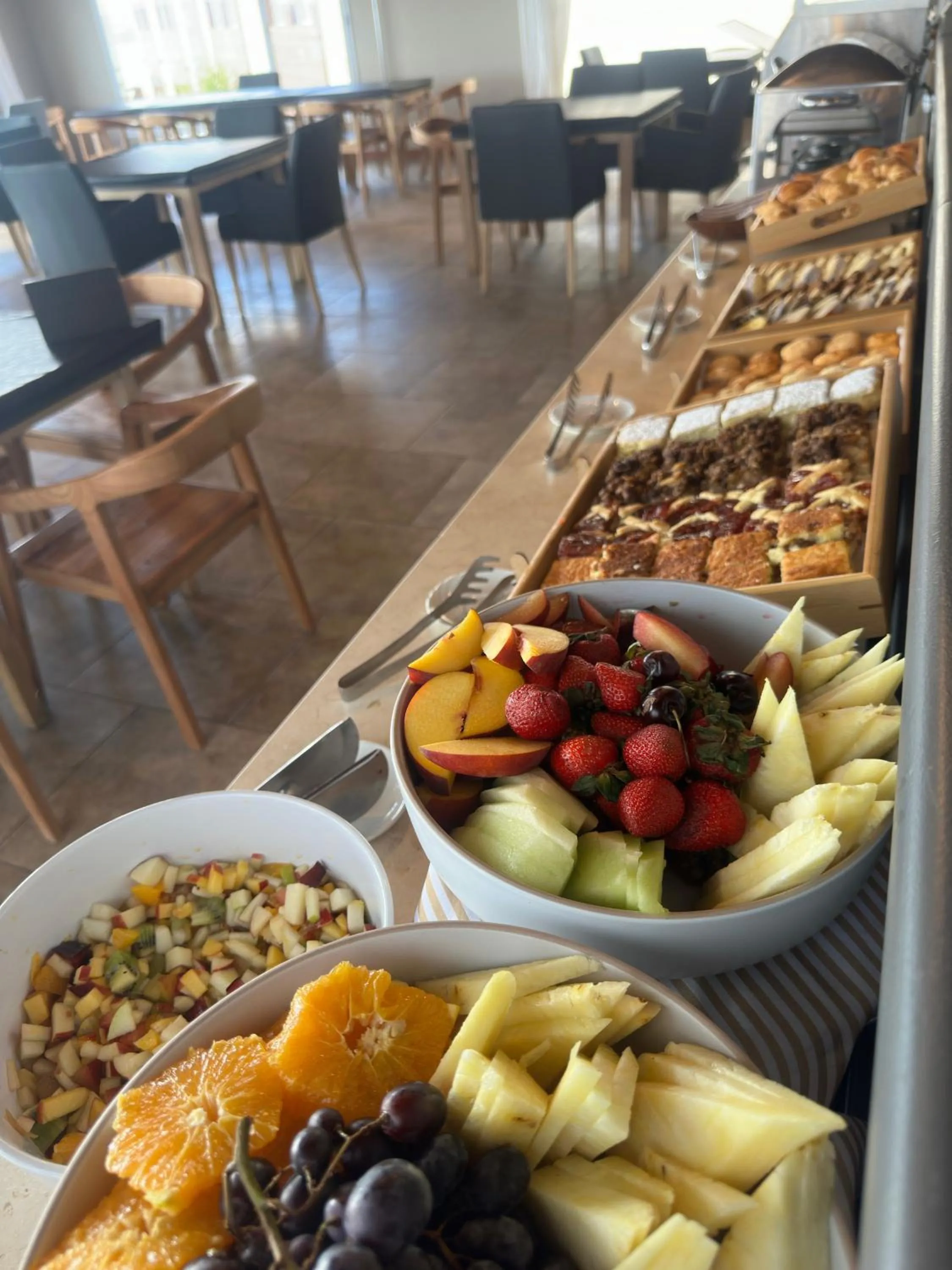 Food and drinks in Edenia Hotel & Nature