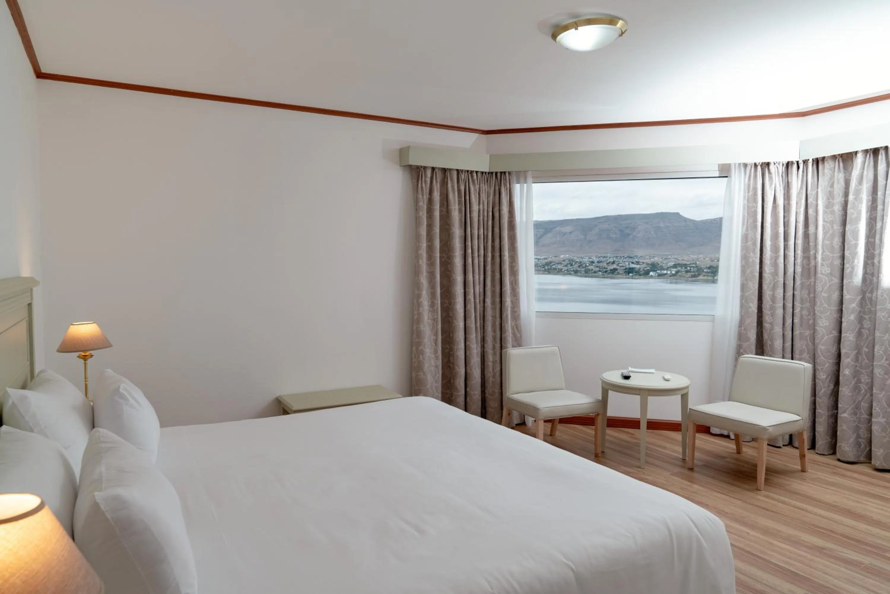 Bedroom, Bed in Edenia Hotel & Nature