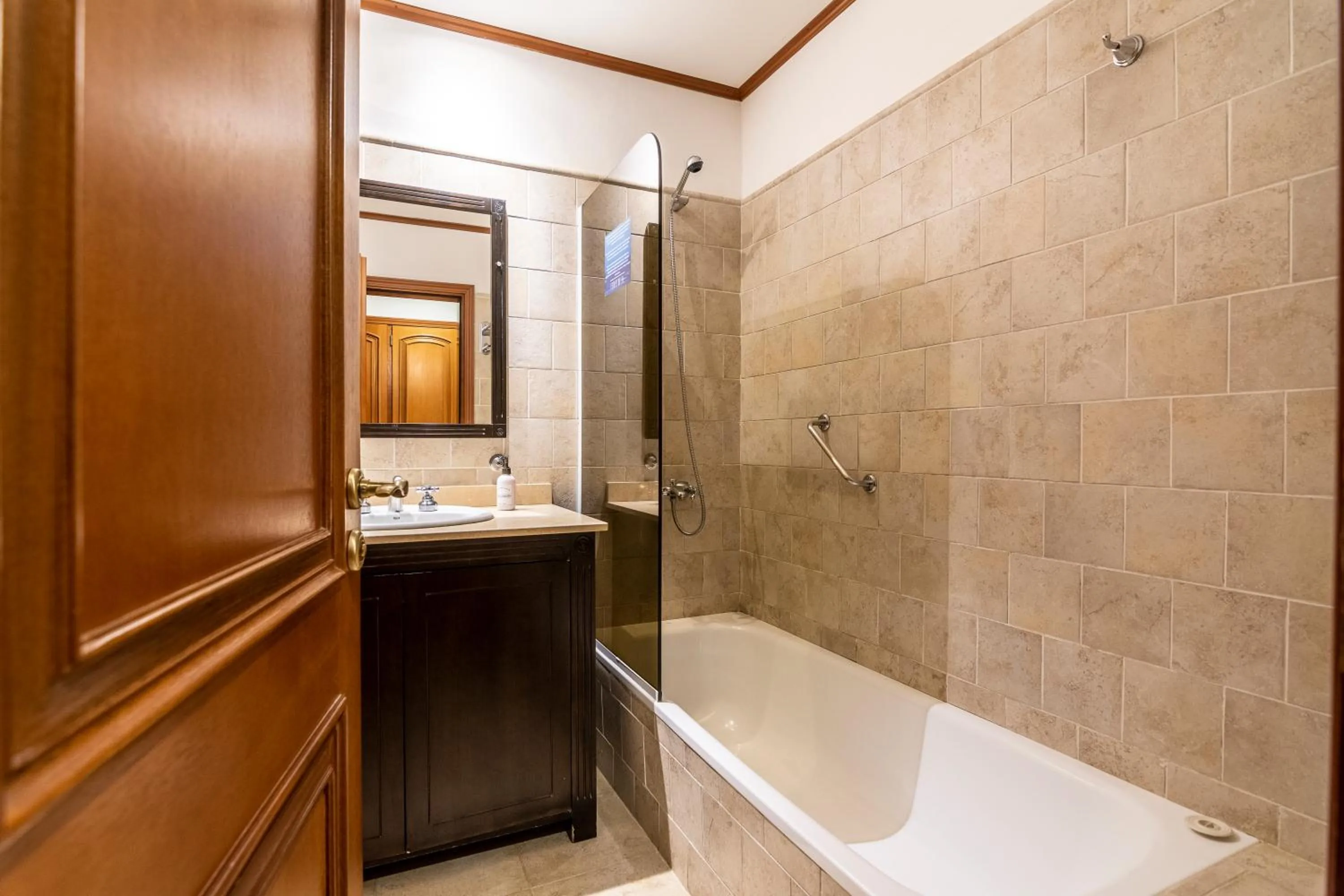 Bathroom in Edenia Hotel & Nature