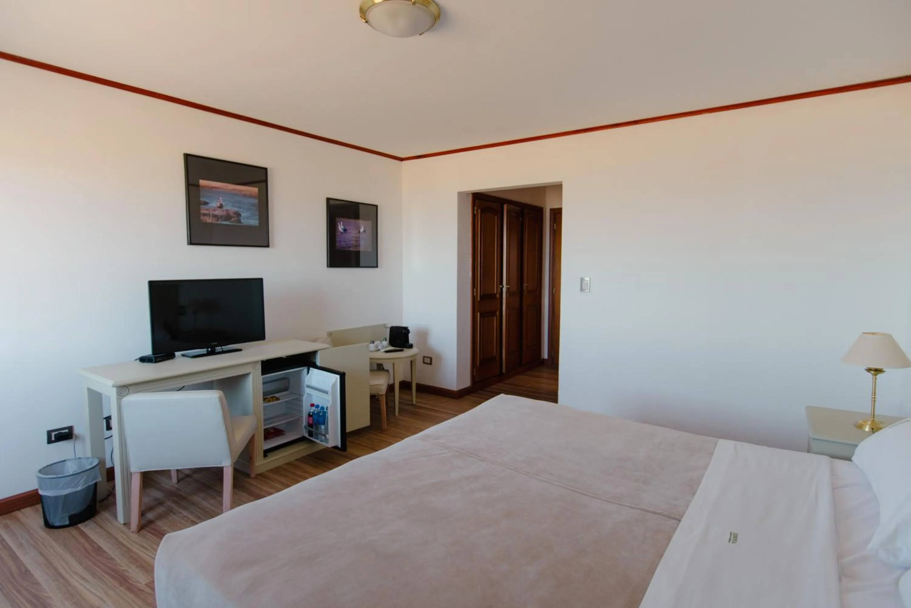 Bedroom, Bed in Edenia Hotel & Nature