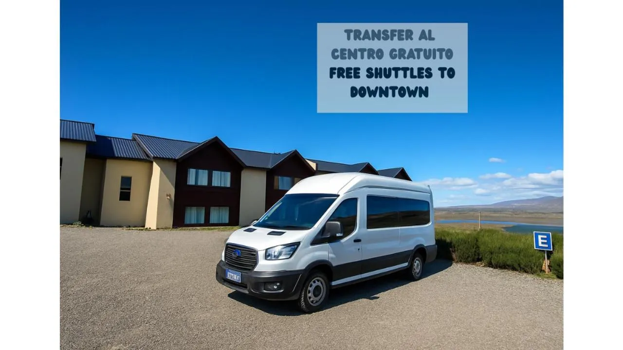 shuttle in Edenia Hotel & Nature