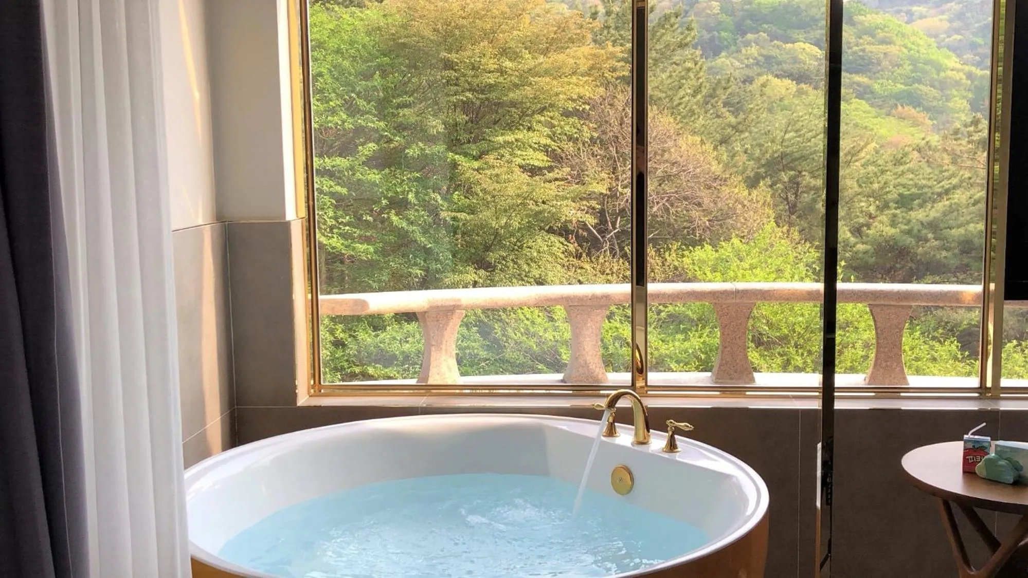 View (from property/room) in Denbasta forest Hotel