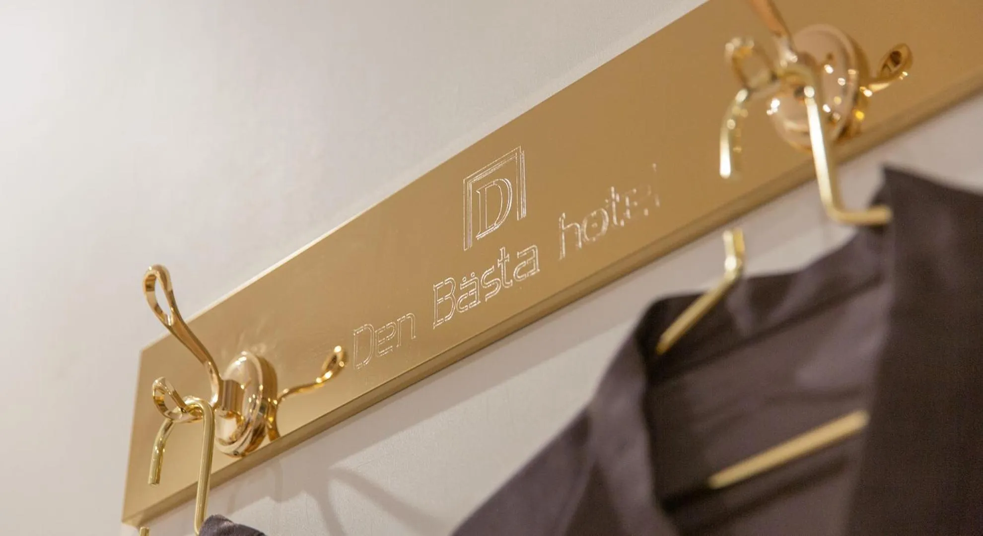 Property logo or sign in Denbasta forest Hotel