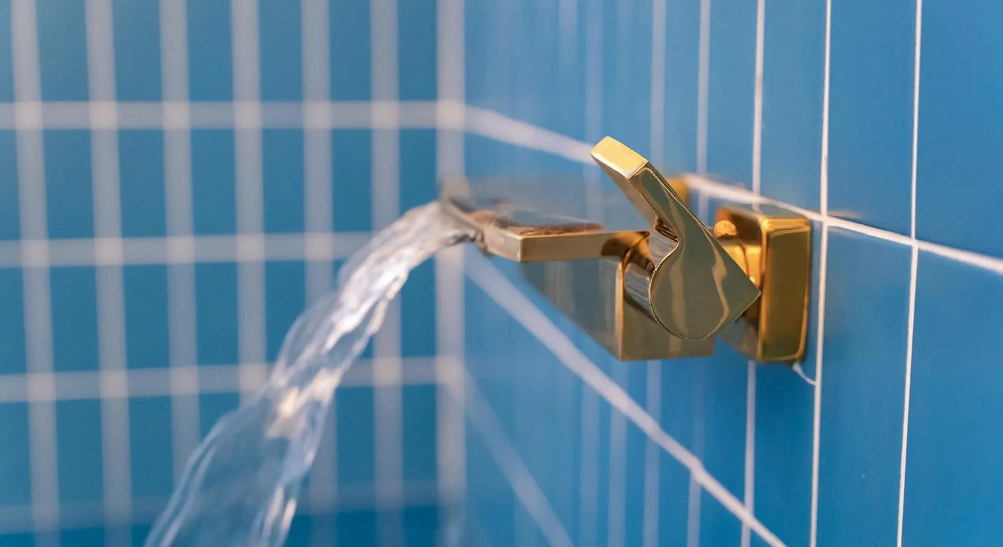 Bathroom in Denbasta forest Hotel