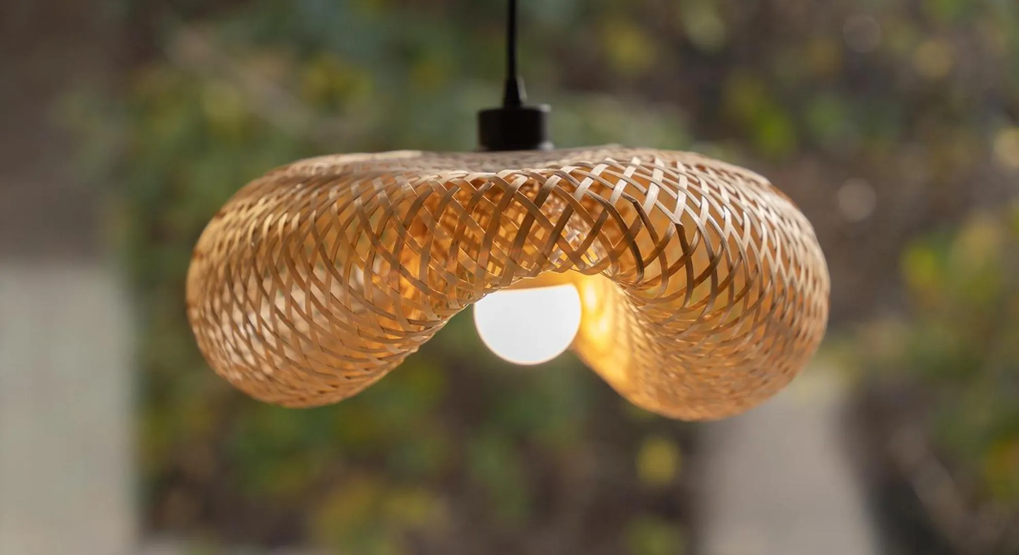 Natural landscape in Denbasta forest Hotel