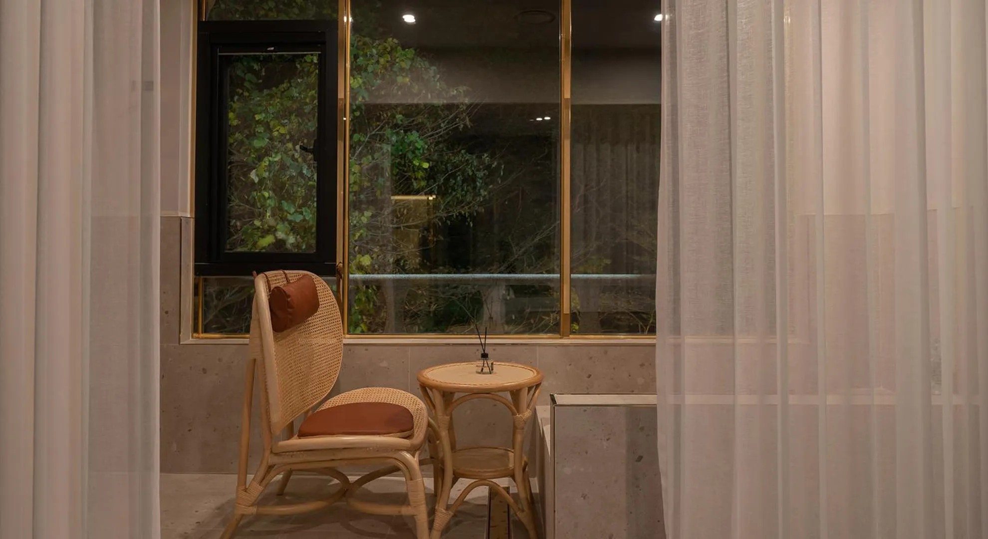 View (from property/room) in Denbasta forest Hotel