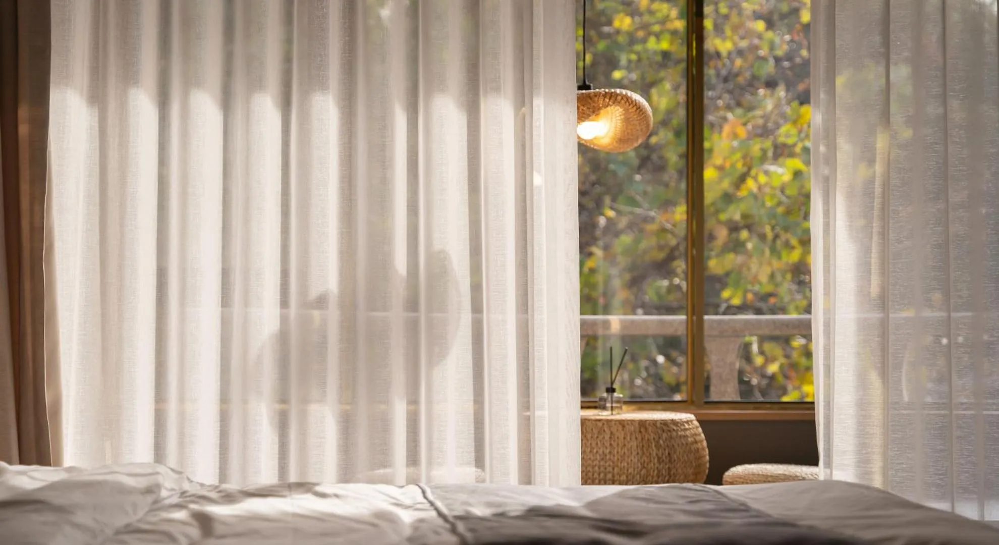 Seating area, Bed in Denbasta forest Hotel