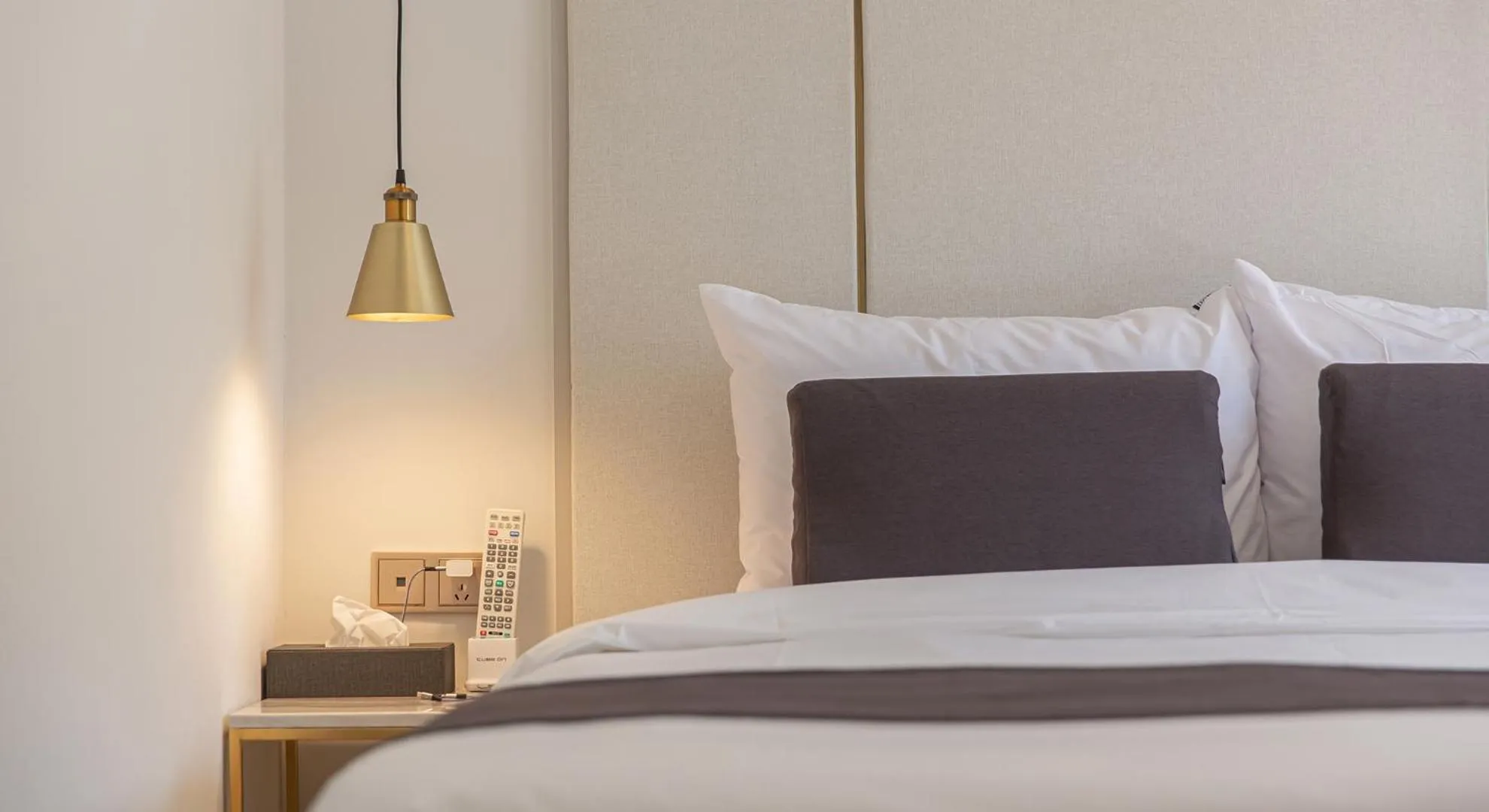 Bed in Denbasta forest Hotel