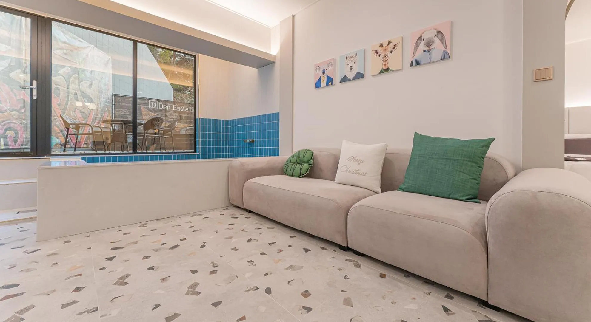 View (from property/room) in Denbasta forest Hotel